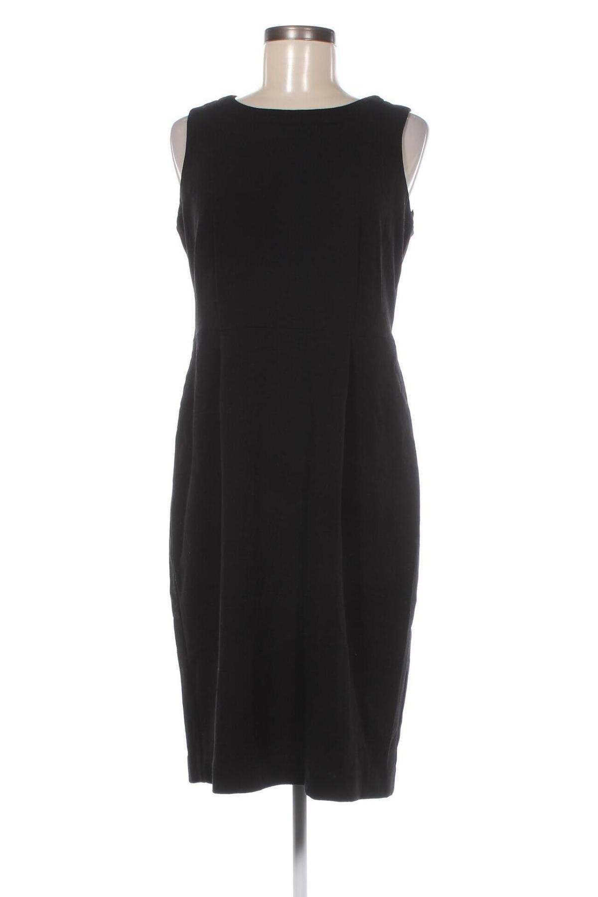 Kleid Lindex, Größe L, Farbe Schwarz, Preis 8,99 €