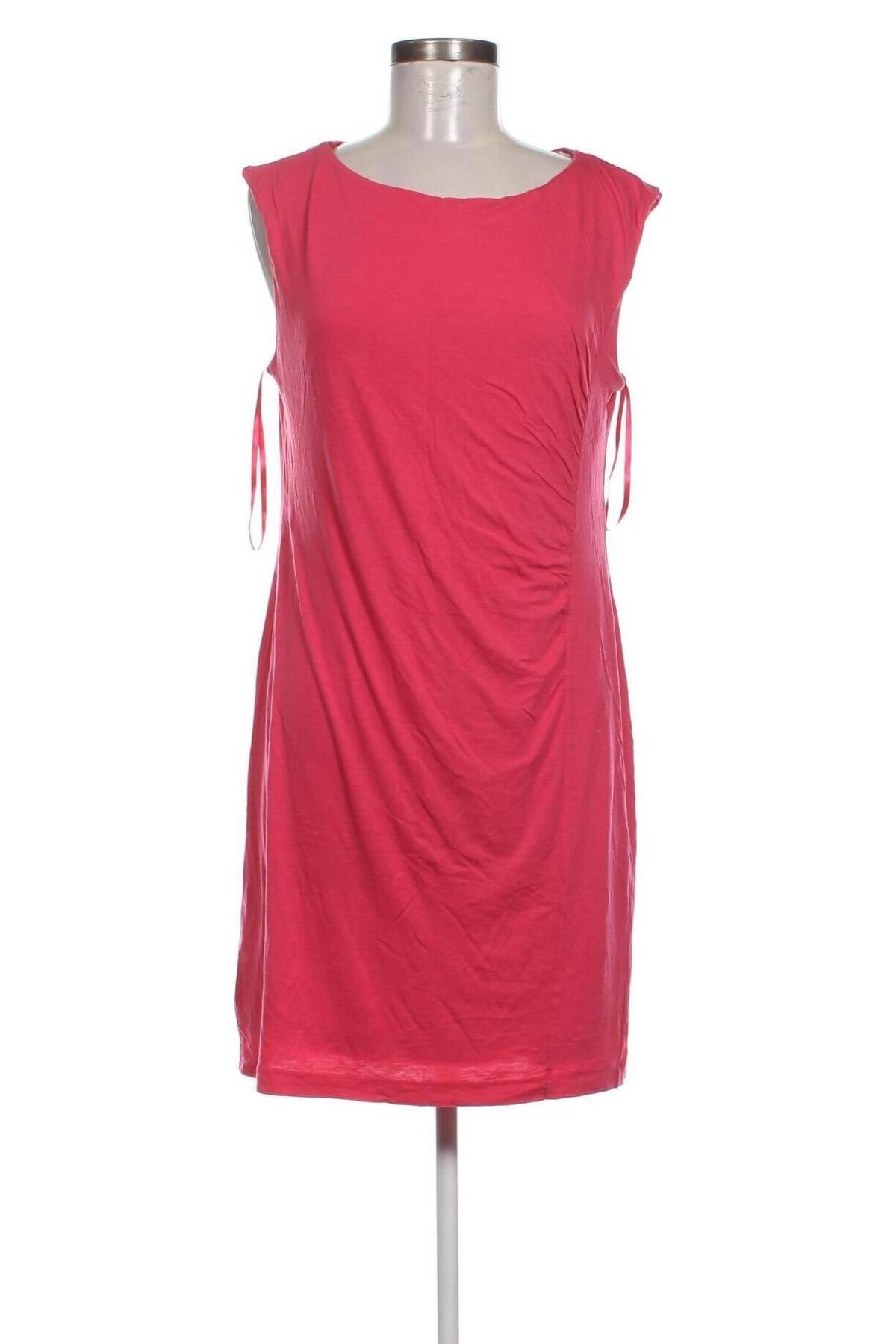 Kleid Loft By Ann Taylor, Größe L, Farbe Rot, Preis 41,91 €