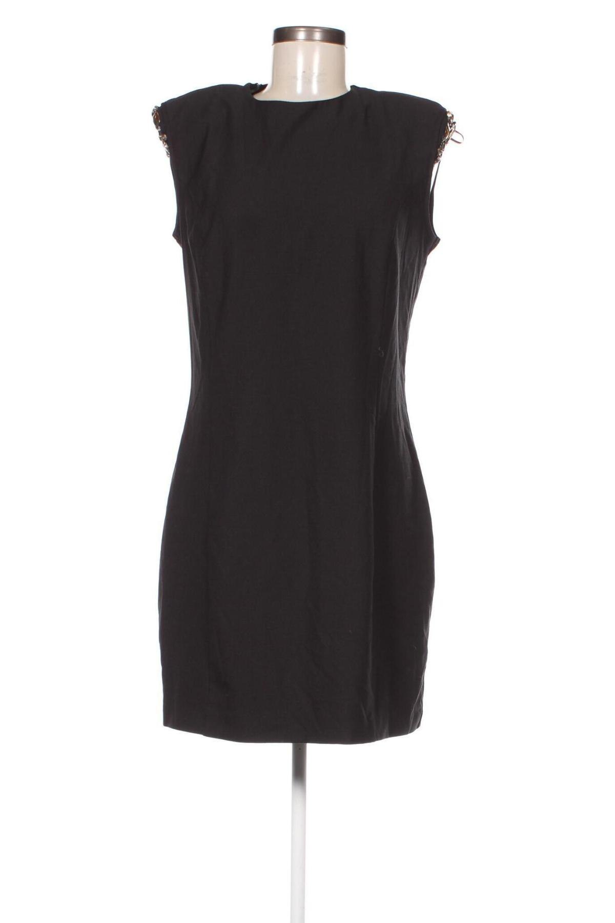 Kleid Mango, Größe XL, Farbe Schwarz, Preis 39,00 €