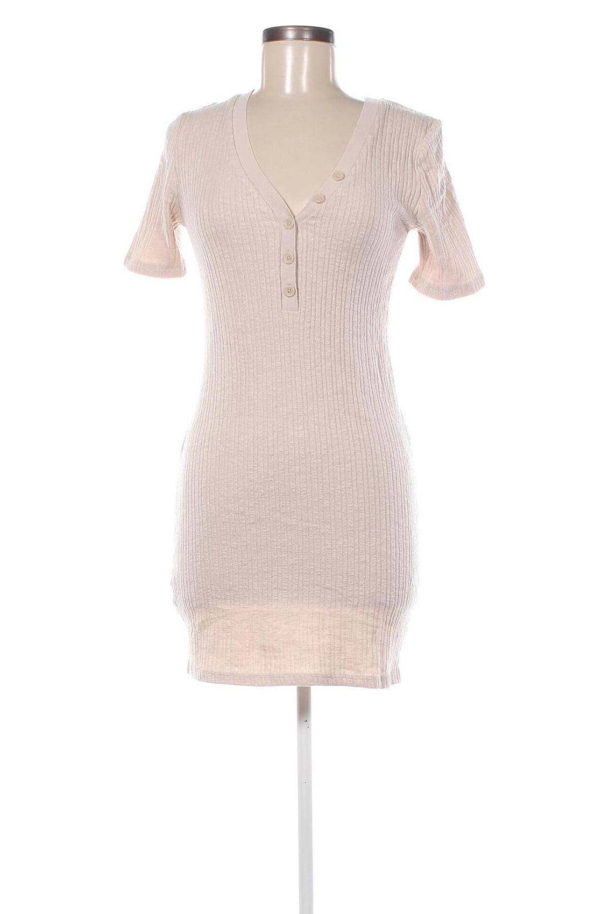 Kleid Mango, Größe M, Farbe Beige, Preis 13,99 €