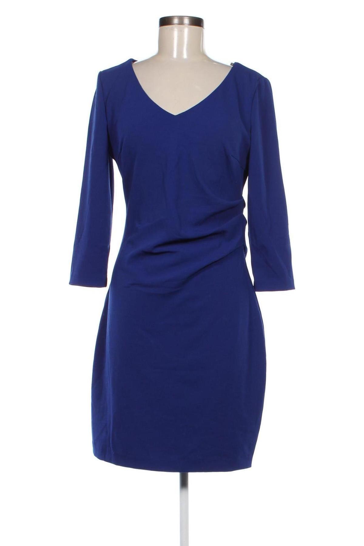 Kleid Mango, Größe M, Farbe Blau, Preis 23,99 €