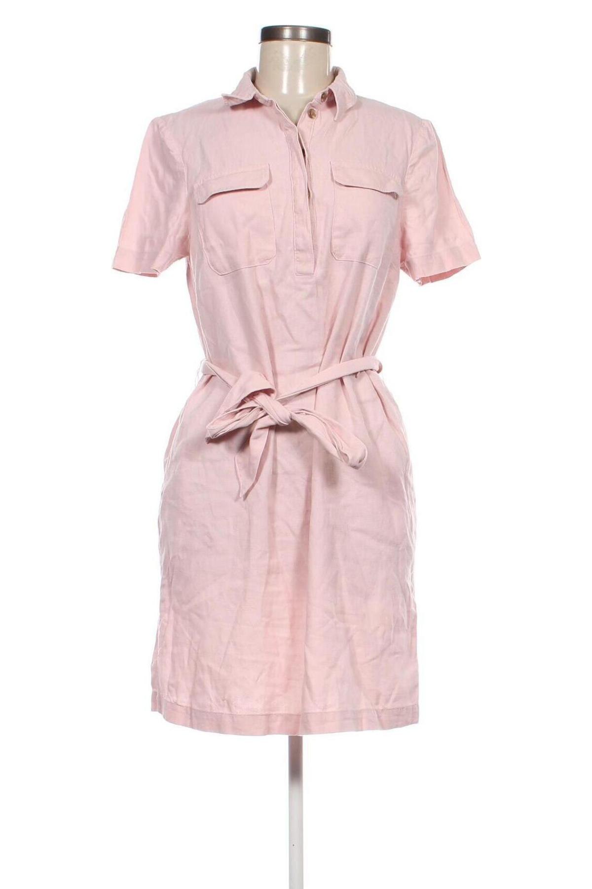 Kleid Marks & Spencer, Größe M, Farbe Rosa, Preis 17,38 €