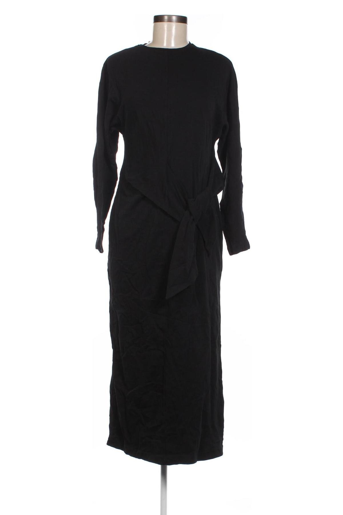 Rochie Massimo Dutti, Mărime M, Culoare Negru, Preț 242,99 Lei