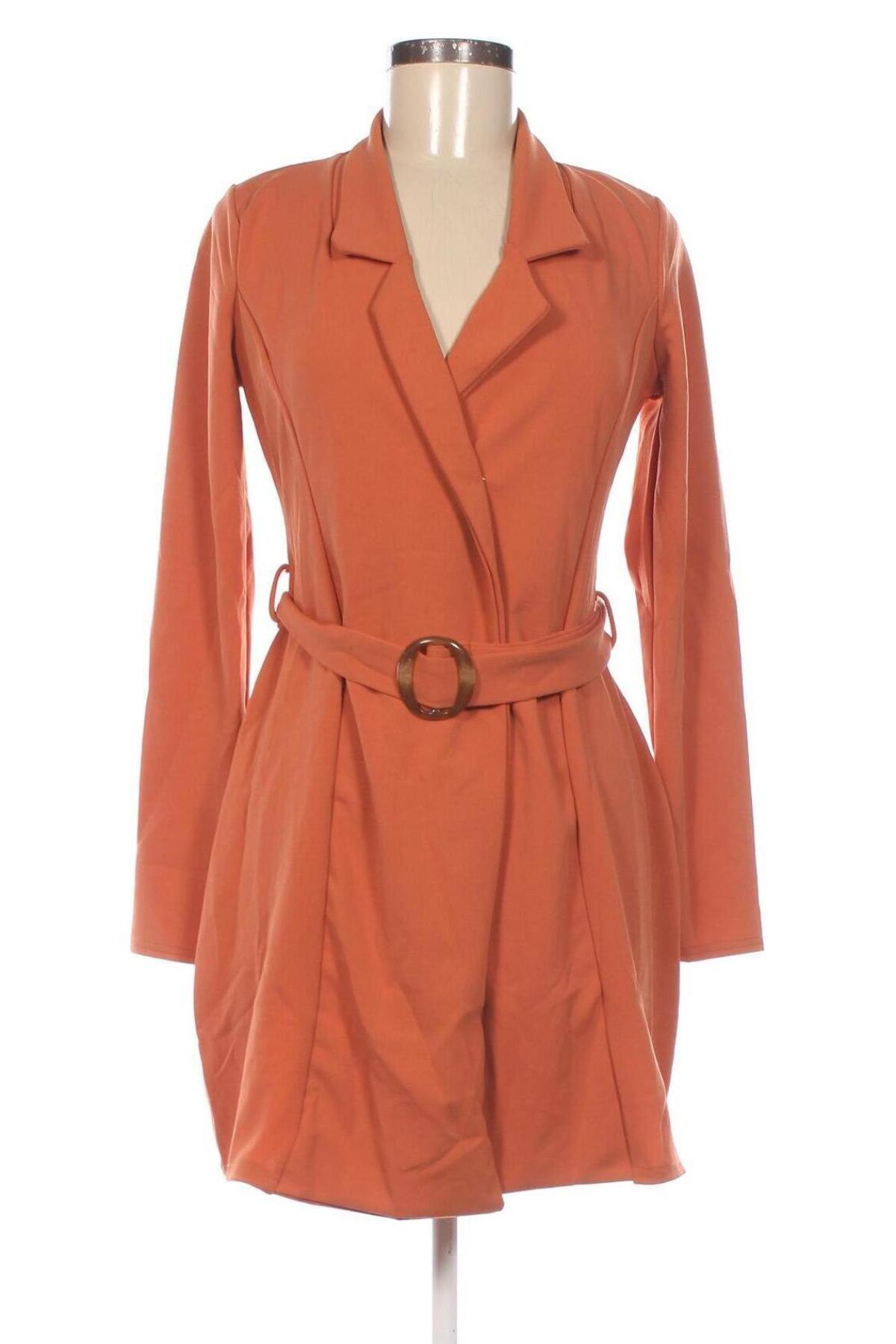 Kleid Missguided, Größe S, Farbe Orange, Preis € 7,49