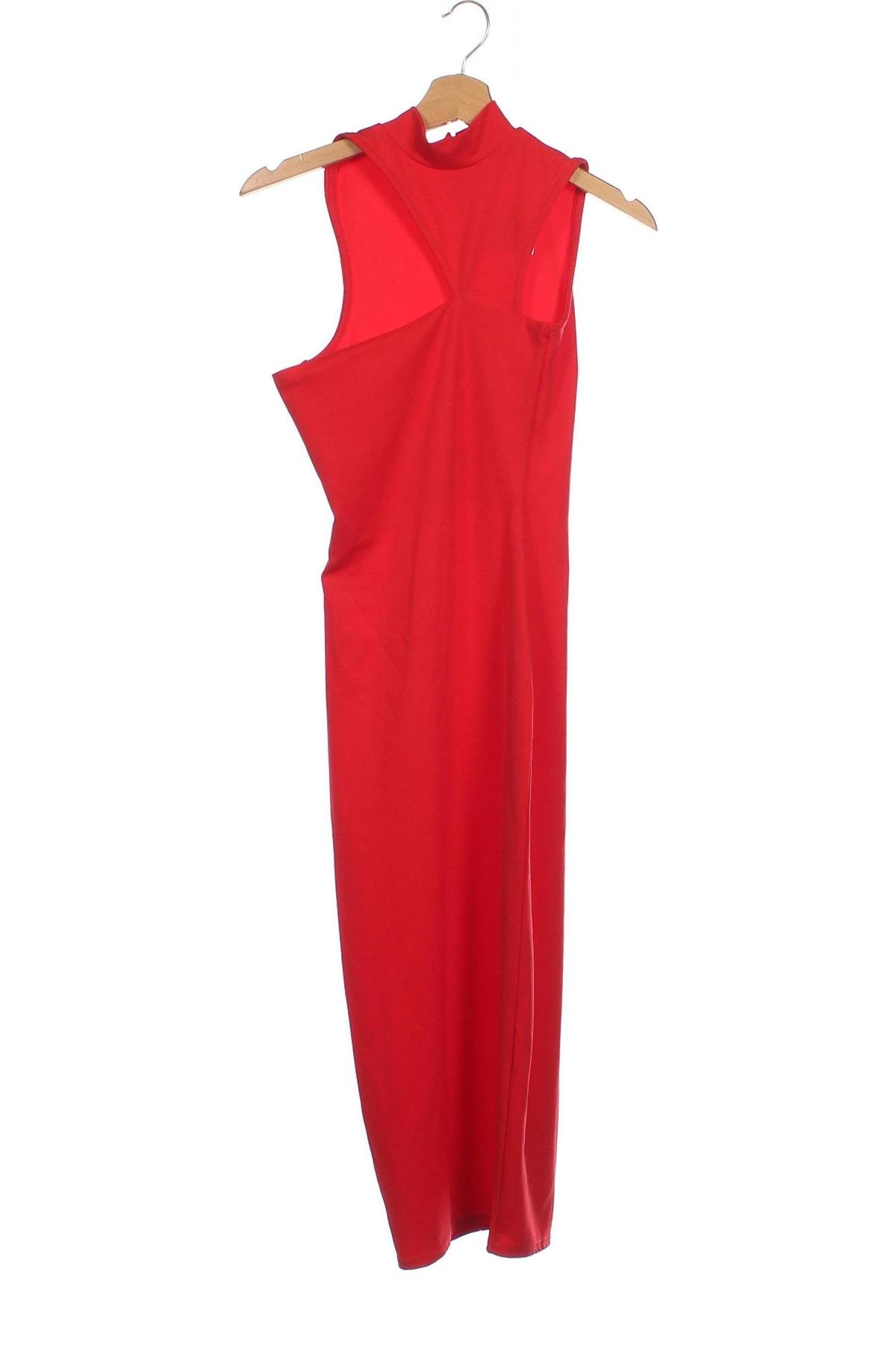 Kleid Missguided, Größe XS, Farbe Rot, Preis 8,49 €