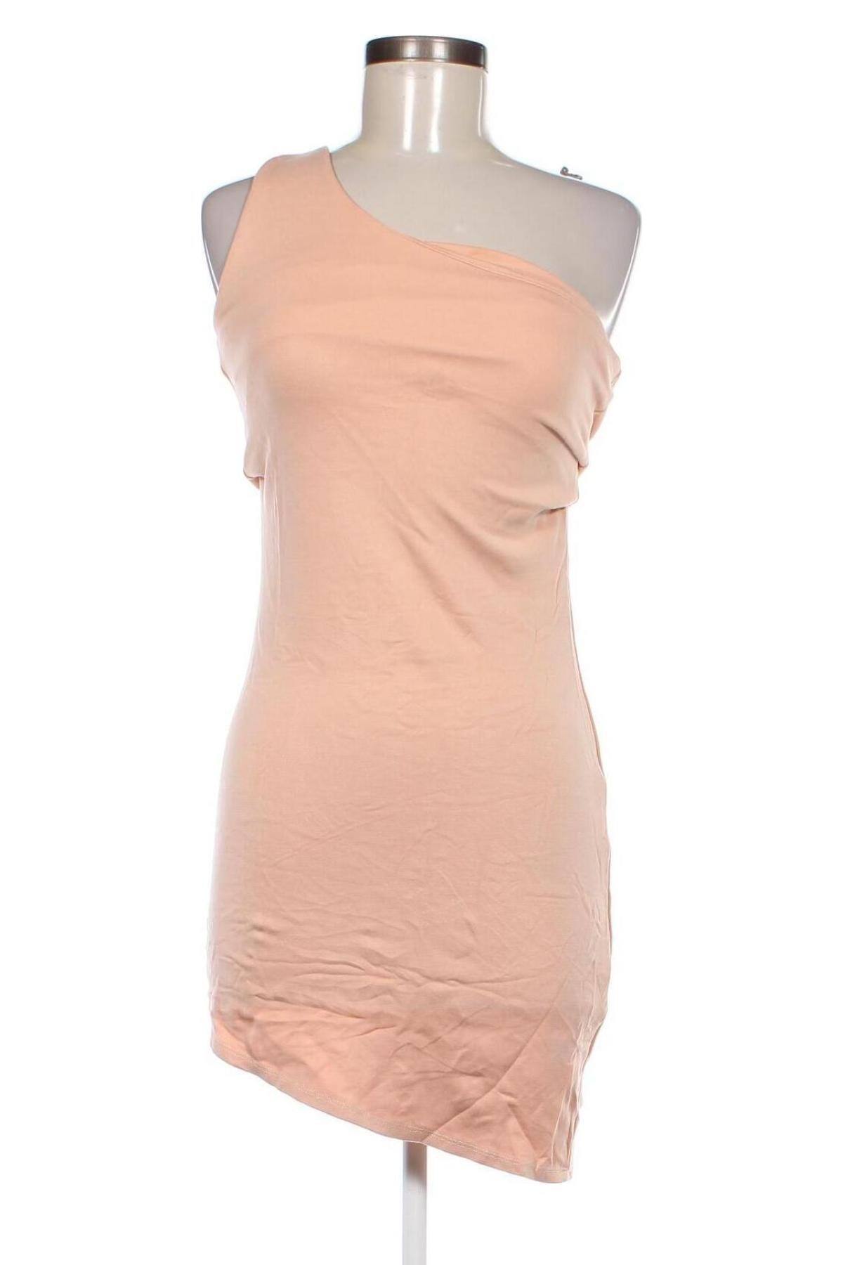 Kleid NA-KD, Größe S, Farbe Orange, Preis € 20,99