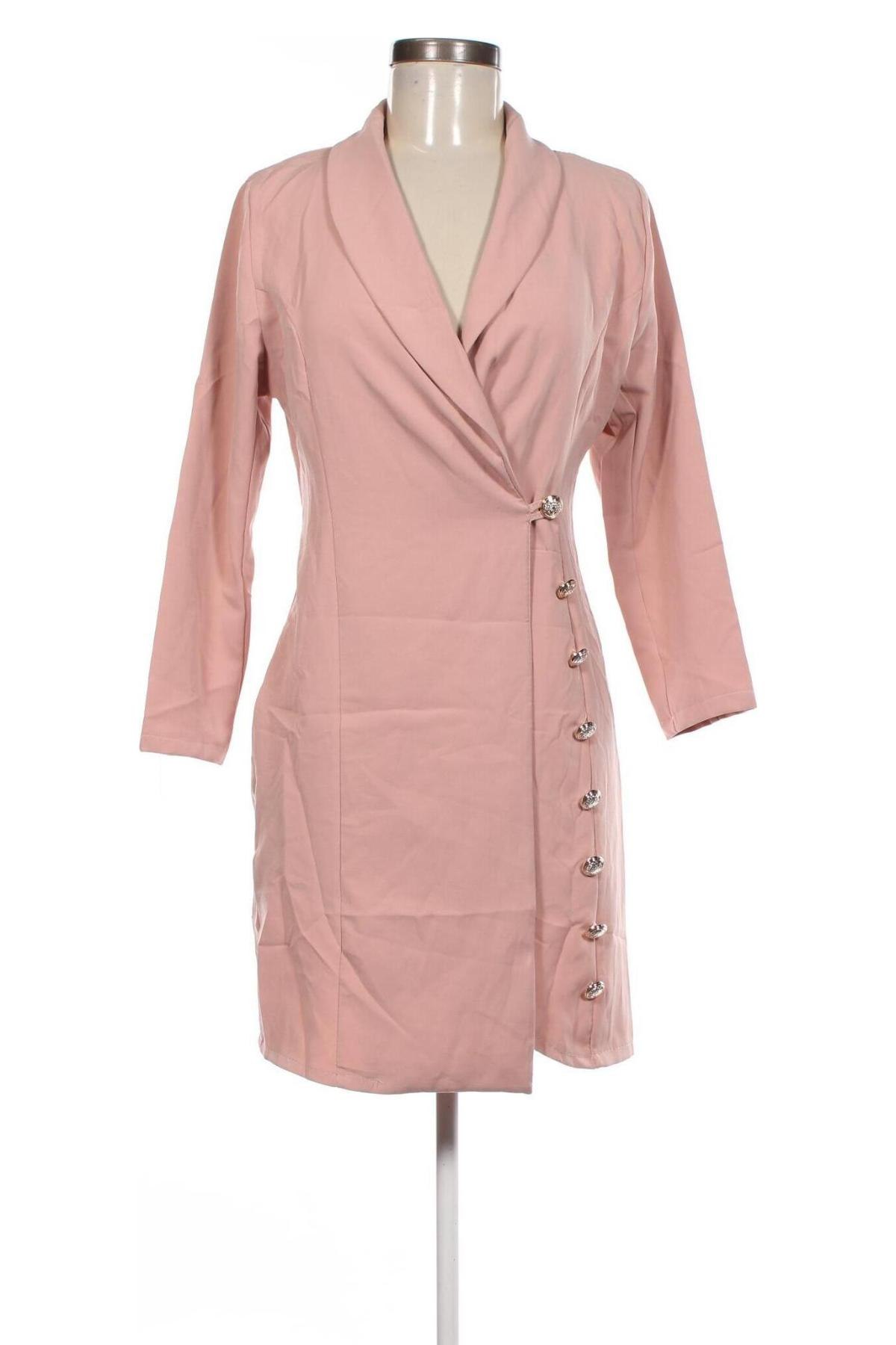 Kleid NEW COLLECTION, Größe M, Farbe Rosa, Preis 14,99 €