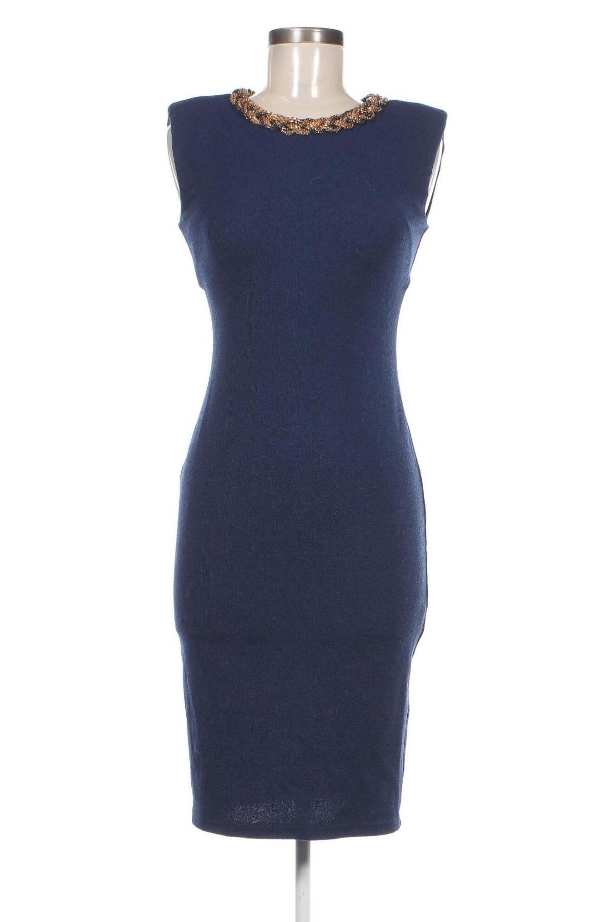 Rochie Nora.z, Mărime M, Culoare Albastru, Preț 95,99 Lei