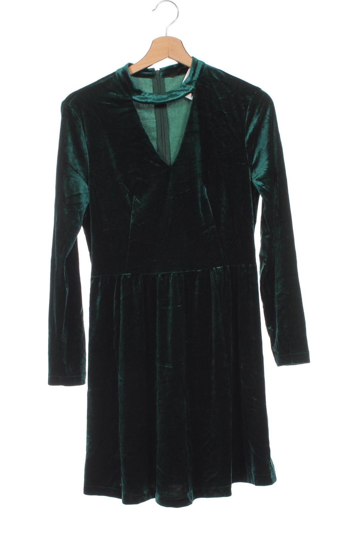 Rochie ONLY, Mărime M, Culoare Verde, Preț 38,99 Lei