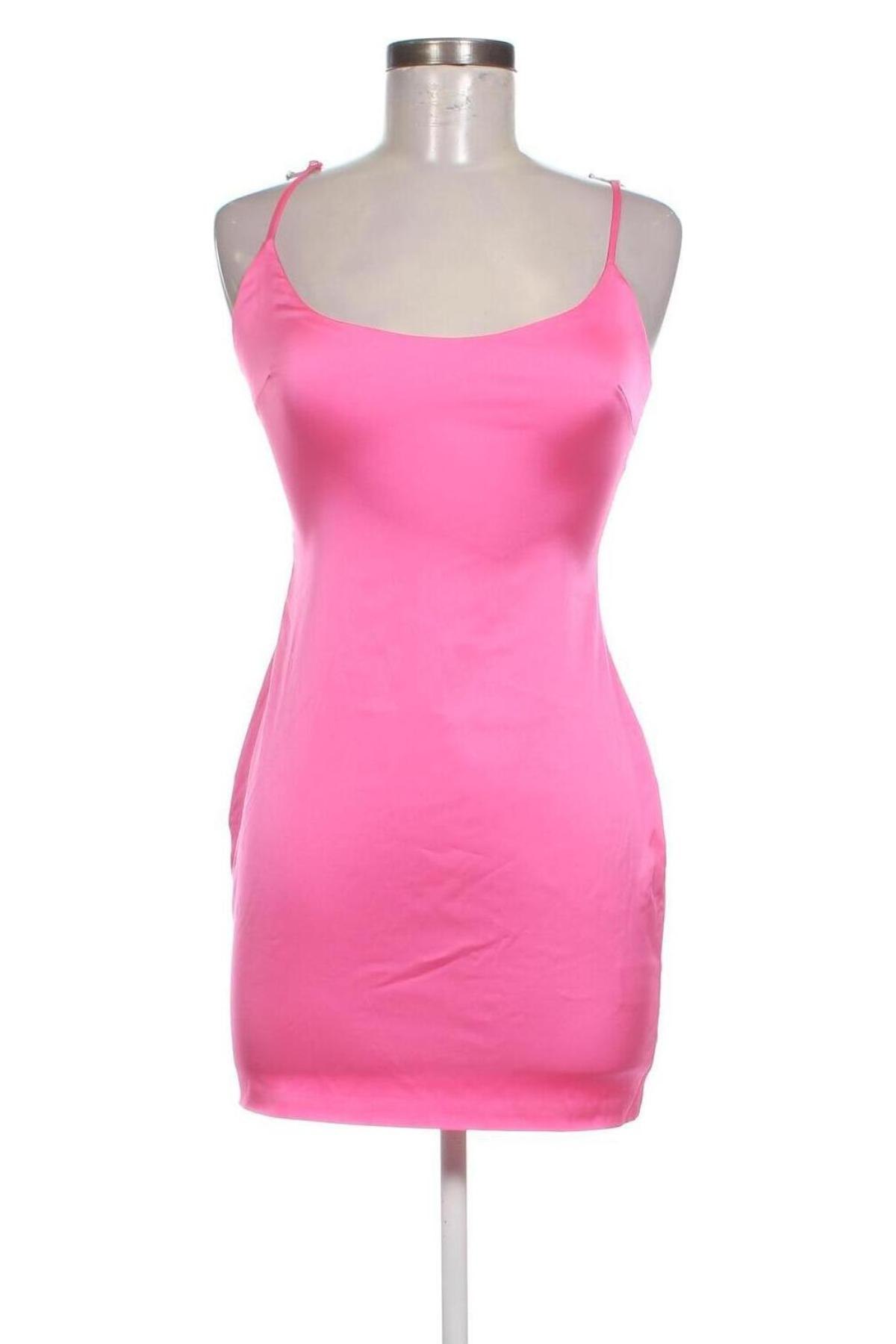 Kleid Oh Polly, Größe M, Farbe Rosa, Preis 15,99 €