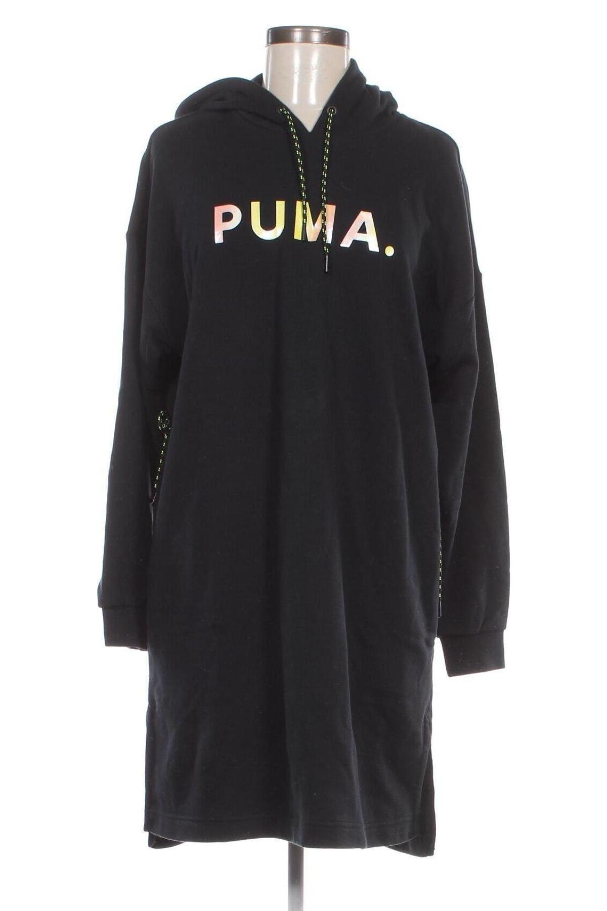 Kleid PUMA, Größe S, Farbe Schwarz, Preis 18,49 €