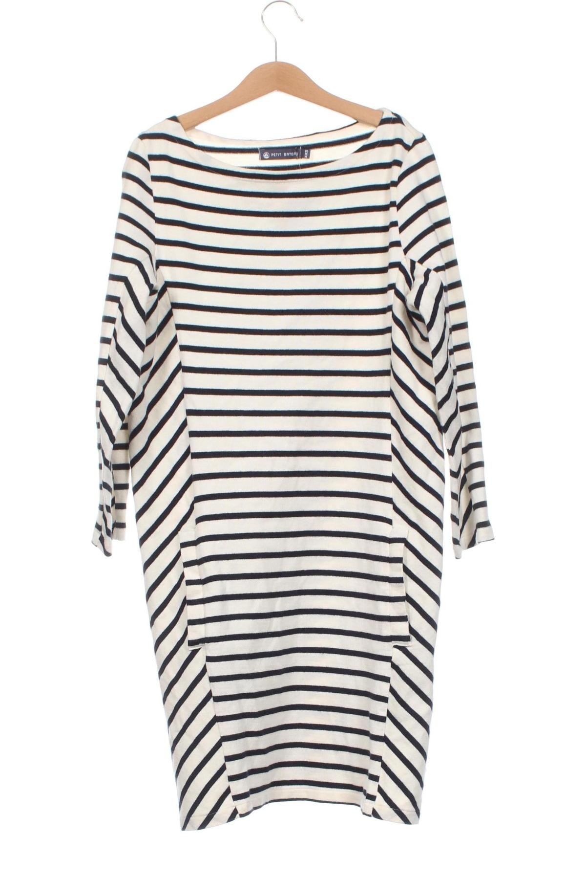 Kleid Petit Bateau, Größe XXS, Farbe Mehrfarbig, Preis € 42,05