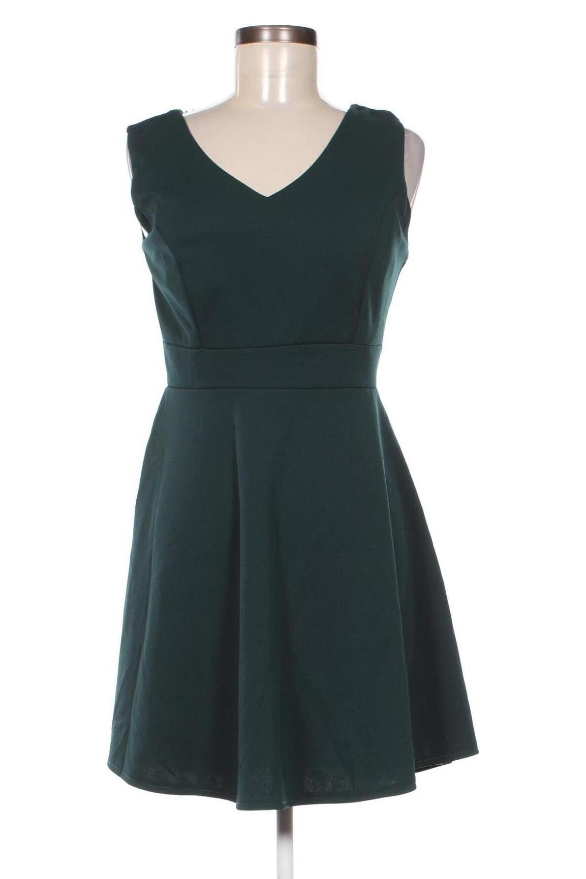 Rochie Piazza Italia, Mărime L, Culoare Verde, Preț 95,99 Lei