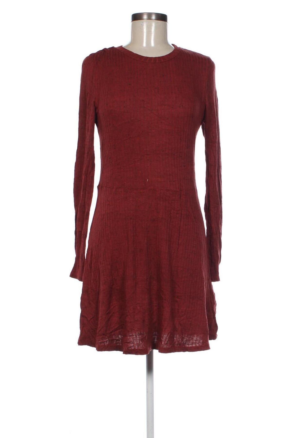 Kleid Pull&Bear, Größe XL, Farbe Rot, Preis € 14,99