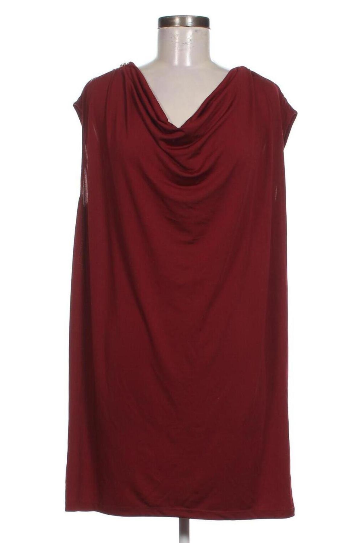 Kleid Qed London, Größe L, Farbe Rot, Preis 55,18 €