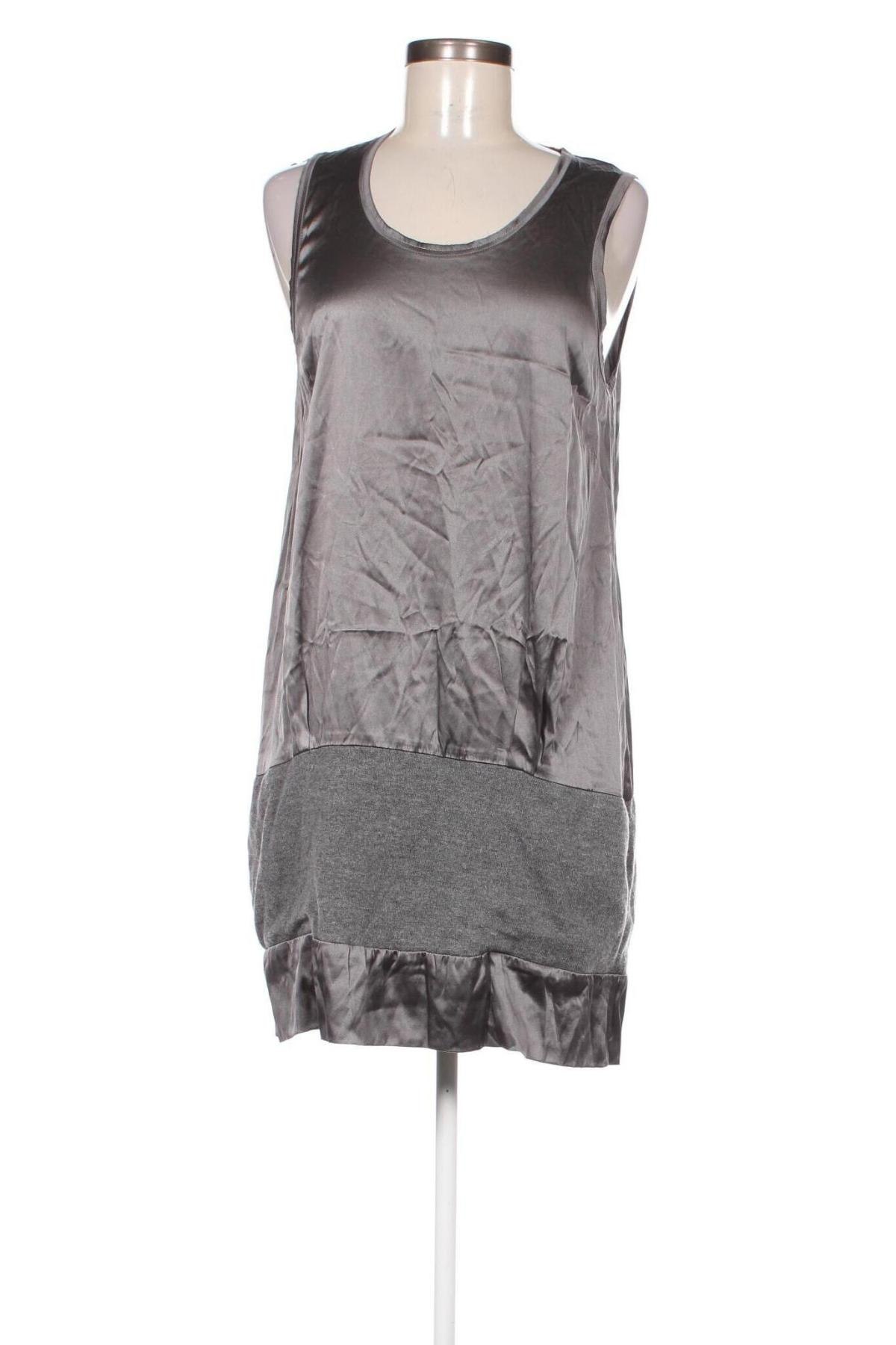 Kleid Rena Marx, Größe S, Farbe Grau, Preis 29,99 €