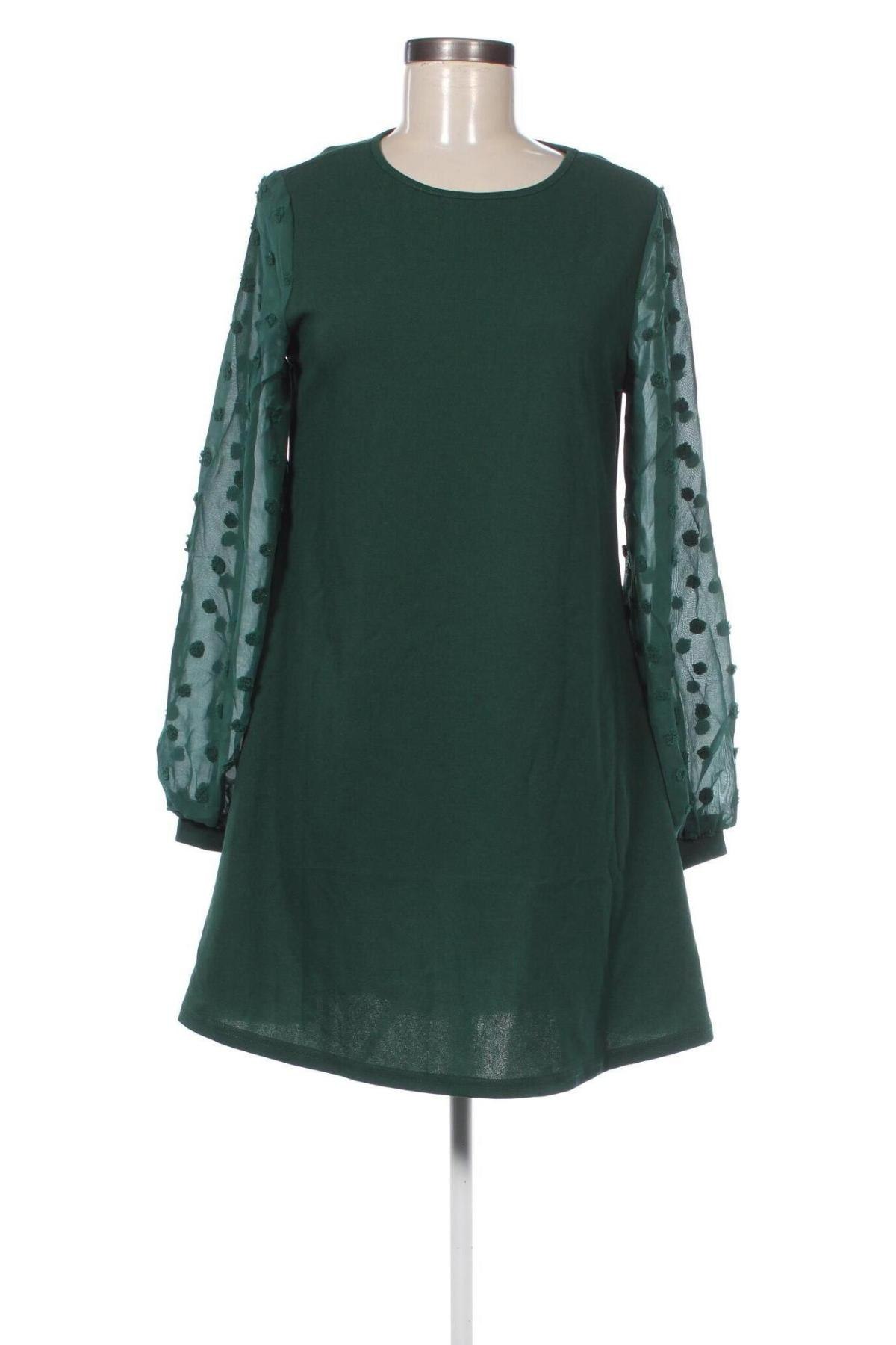 Rochie SHEIN, Mărime M, Culoare Verde, Preț 54,99 Lei