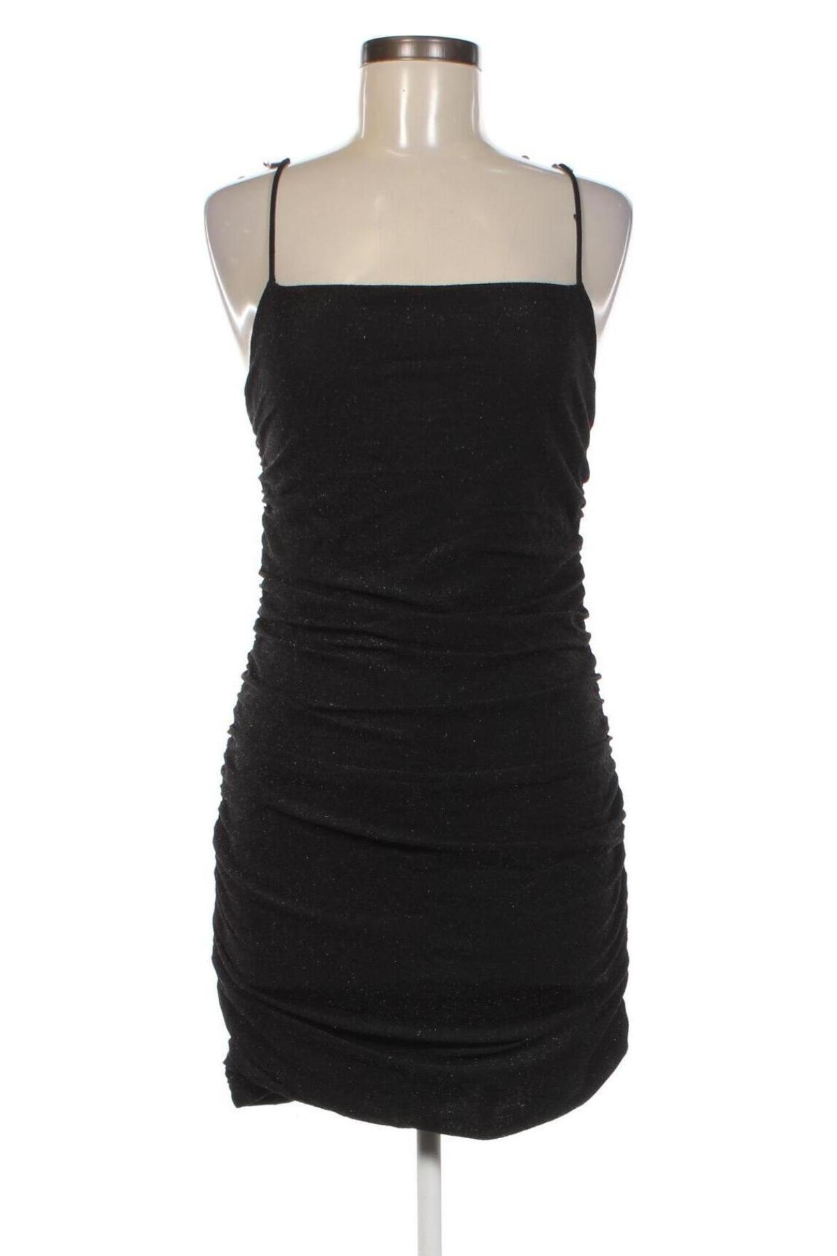 Kleid SHEIN, Größe L, Farbe Schwarz, Preis 20,49 €