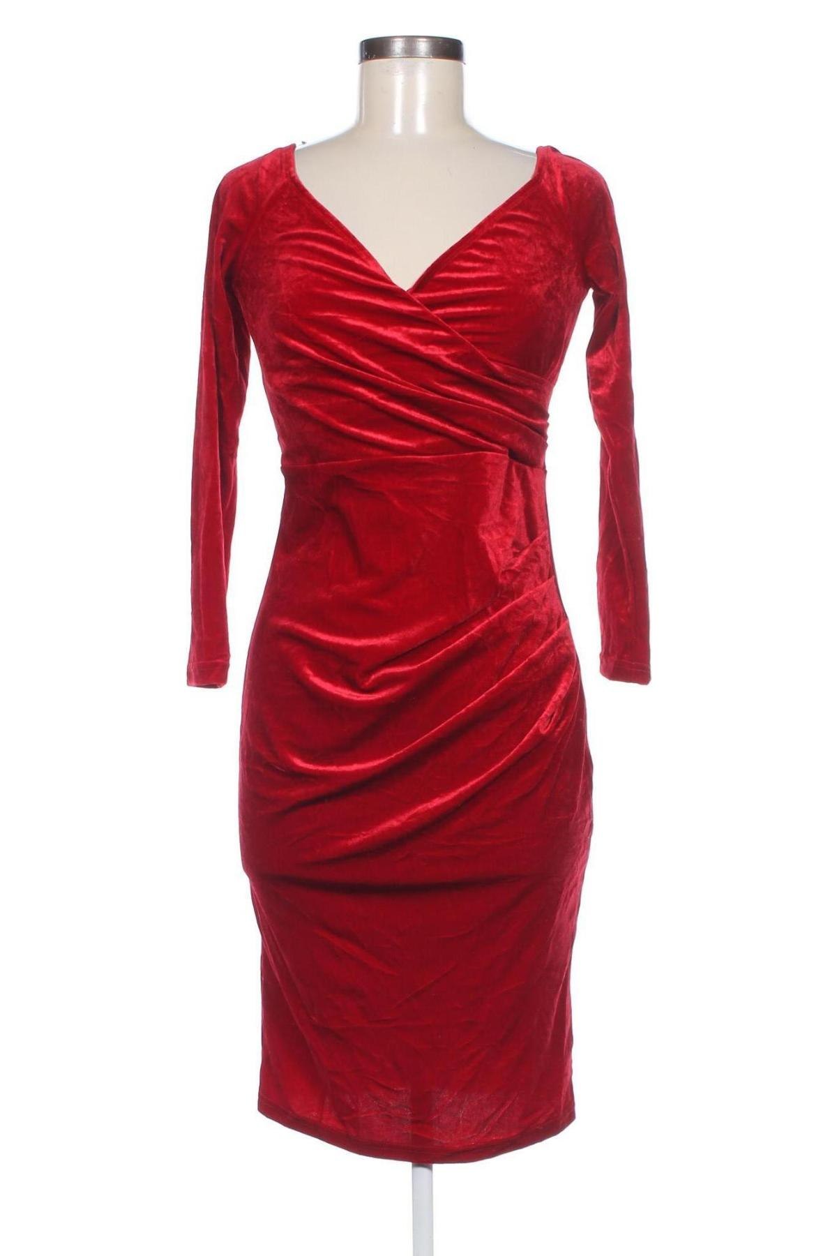 Kleid SHEIN, Größe M, Farbe Rot, Preis € 20,49