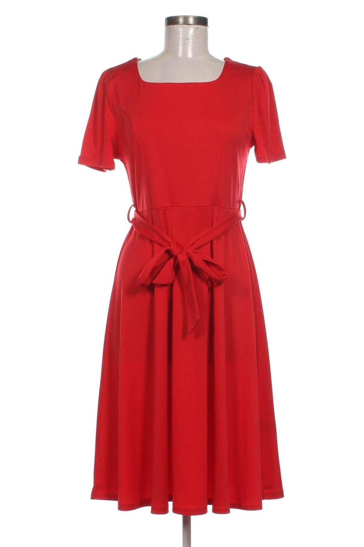 Kleid SHEIN, Größe M, Farbe Rot, Preis € 15,00