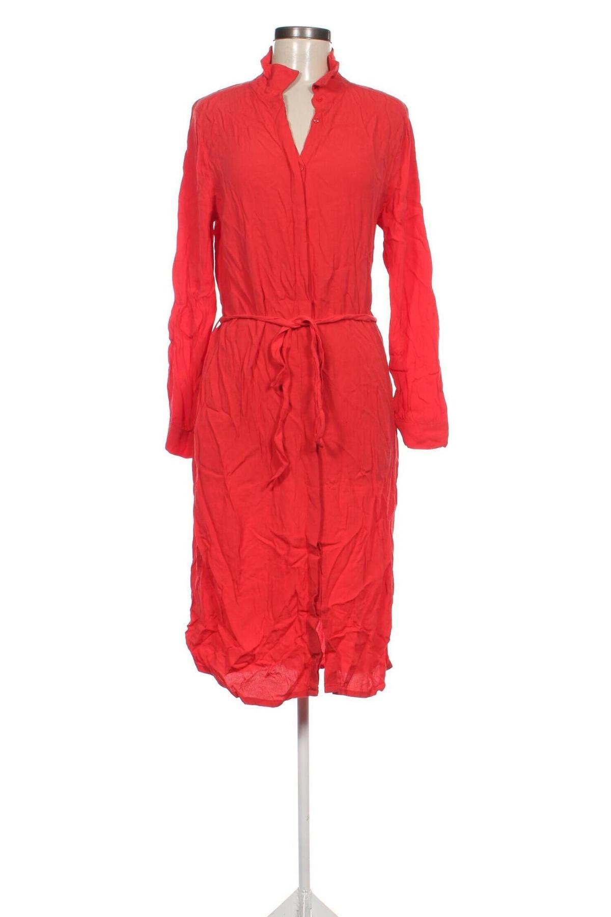 Kleid Saint Tropez, Größe M, Farbe Rot, Preis € 33,99