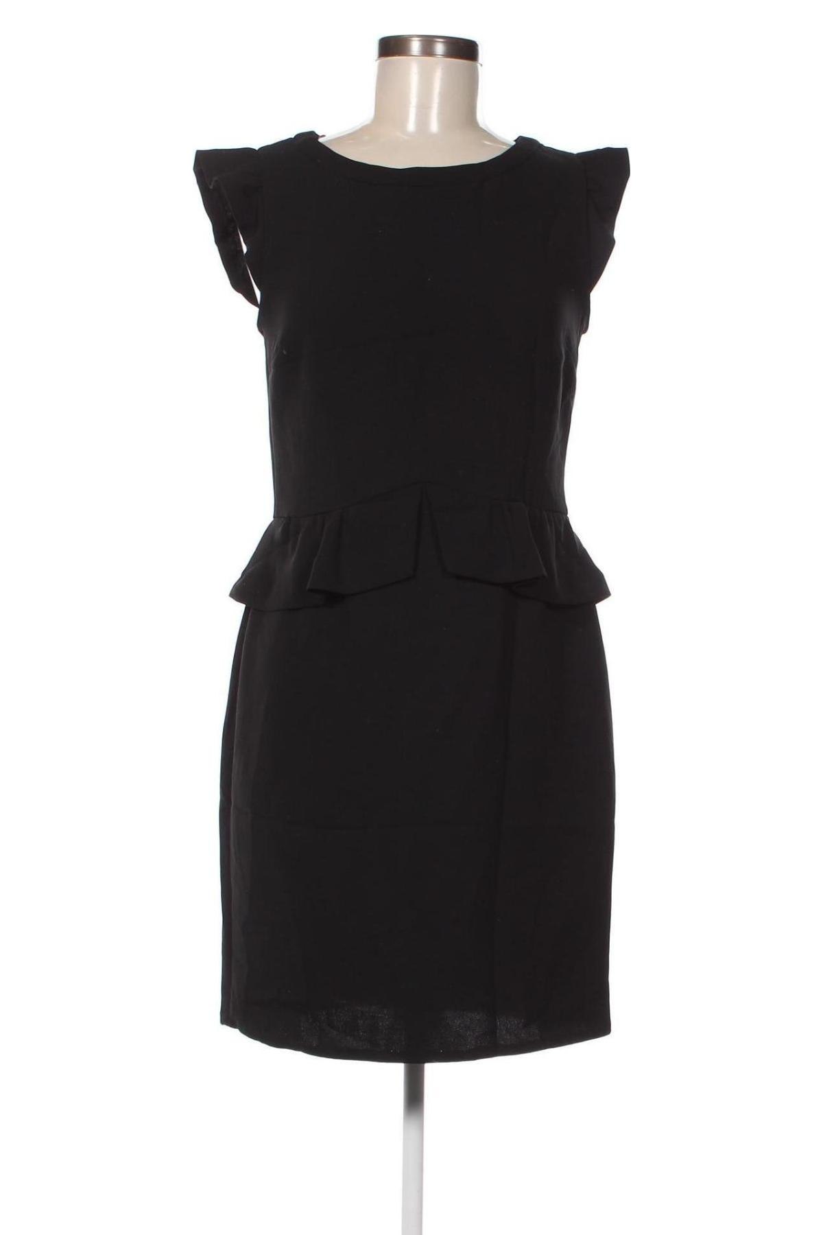 Rochie Sandro, Mărime M, Culoare Negru, Preț 427,99 Lei