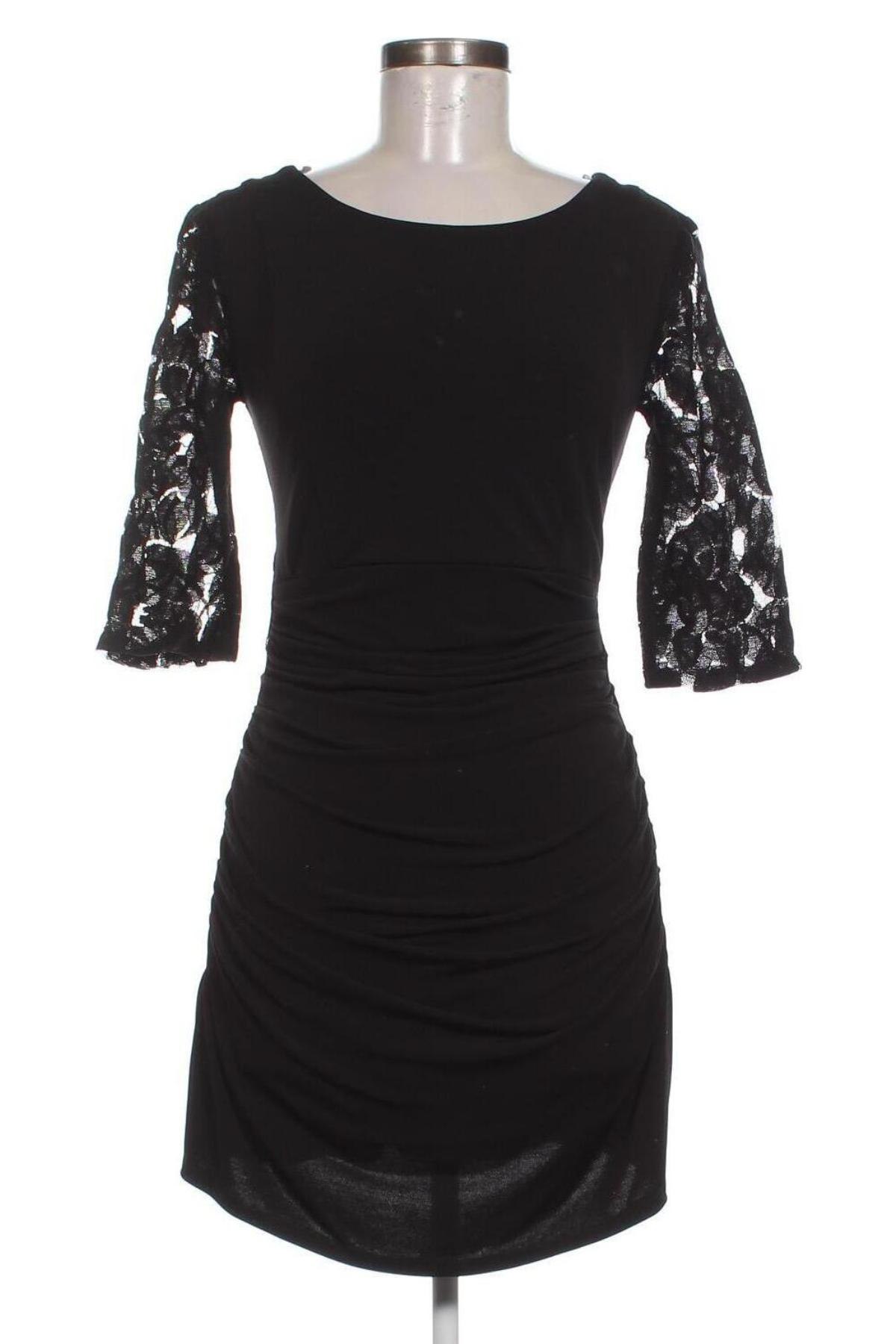 Rochie Sangria, Mărime M, Culoare Negru, Preț 101,00 Lei