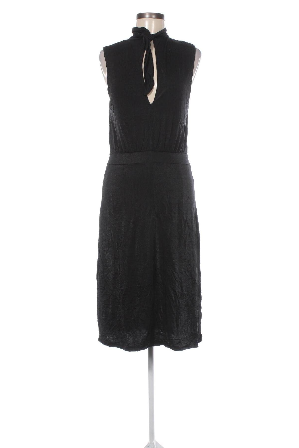 Kleid Selected Femme, Größe M, Farbe Schwarz, Preis € 30,99