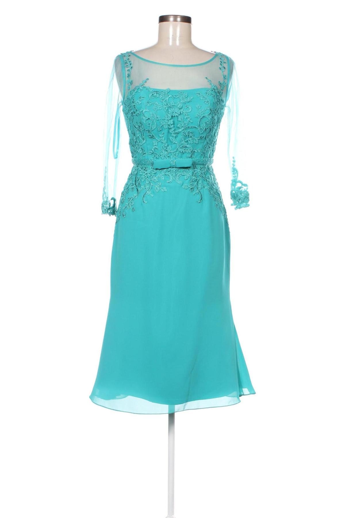 Rochie Sonia Peña, Mărime M, Culoare Verde, Preț 496,08 Lei