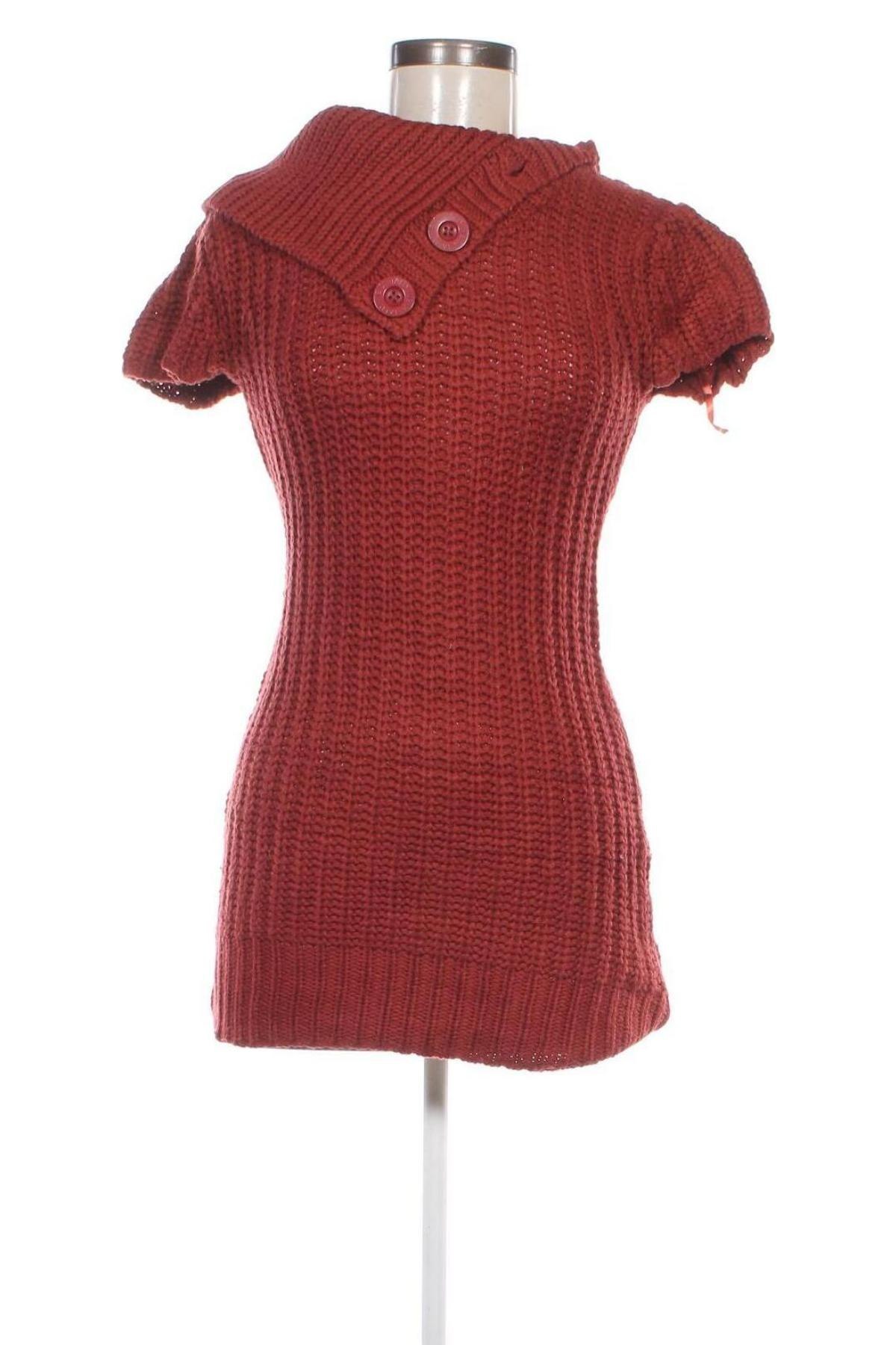 Kleid Tally Weijl, Größe M, Farbe Rot, Preis 12,99 €