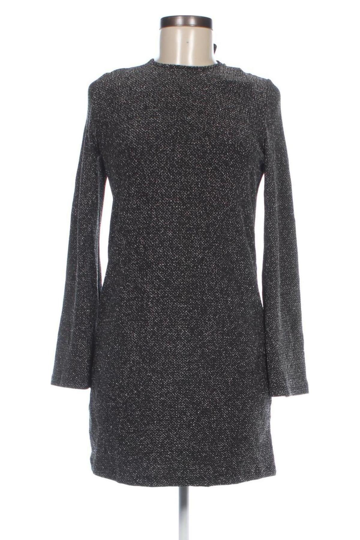 Kleid Terranova, Größe XS, Farbe Silber, Preis 10,49 €