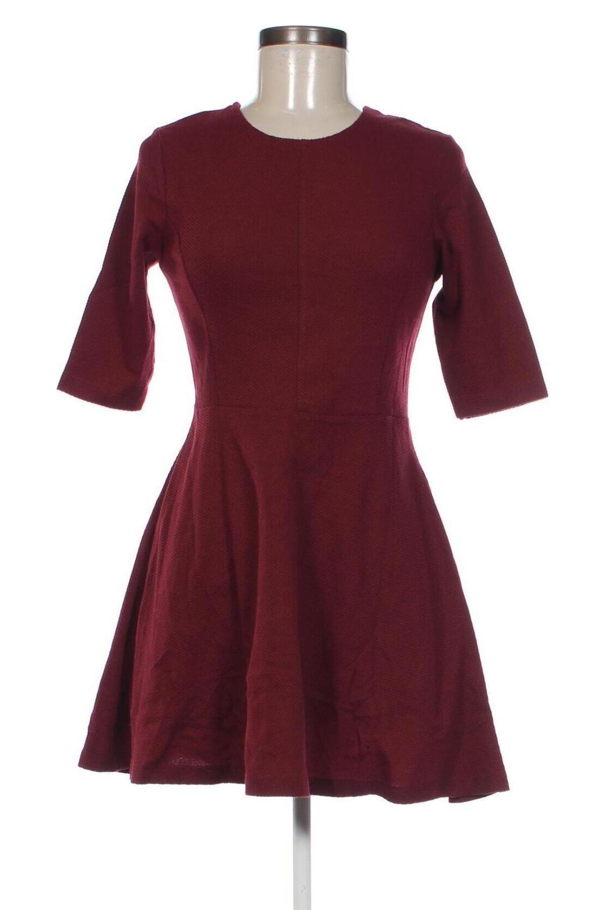 Kleid Topshop, Größe M, Farbe Rot, Preis 13,99 €