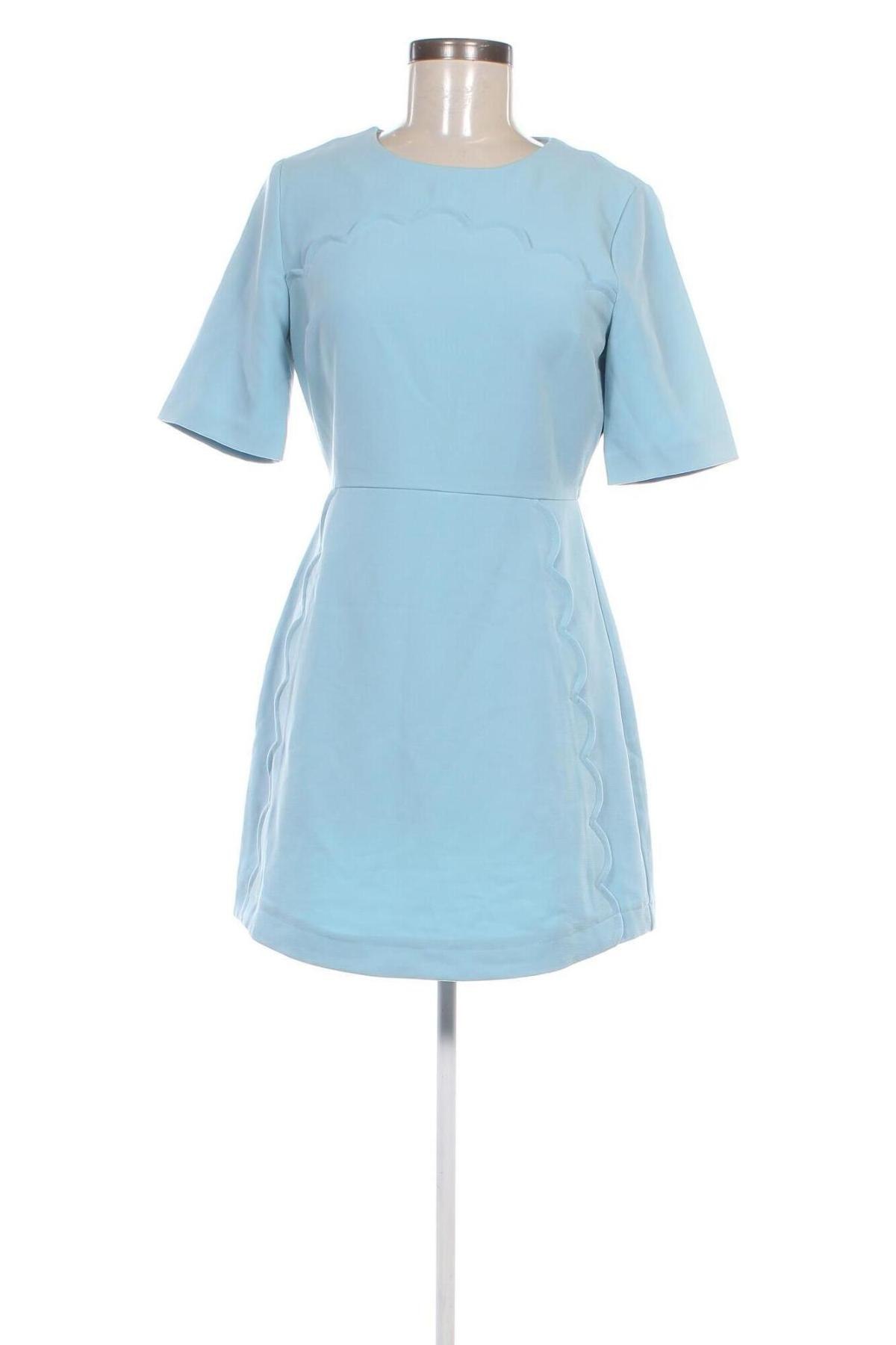 Kleid Topshop, Größe M, Farbe Blau, Preis € 24,48