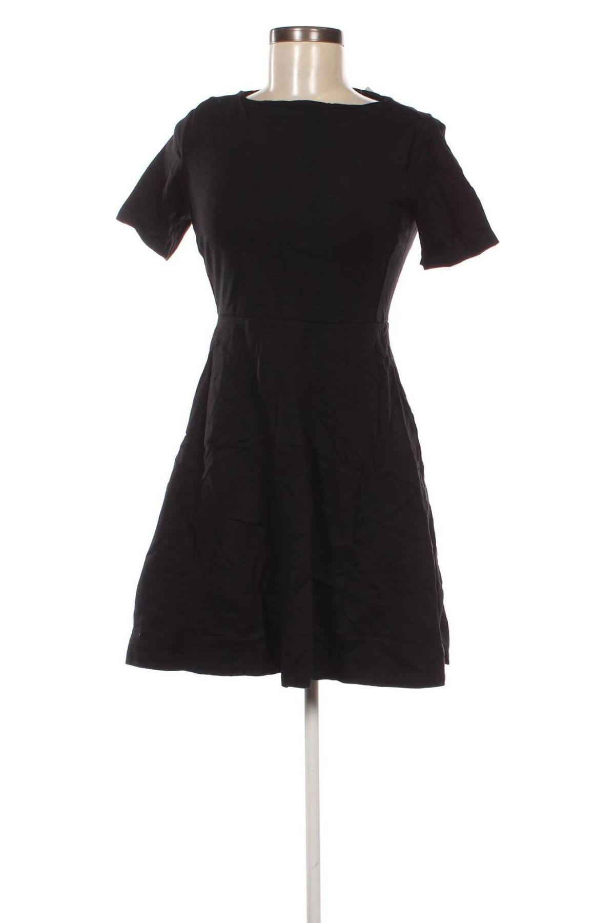 Kleid Uniqlo, Größe S, Farbe Schwarz, Preis 23,99 €