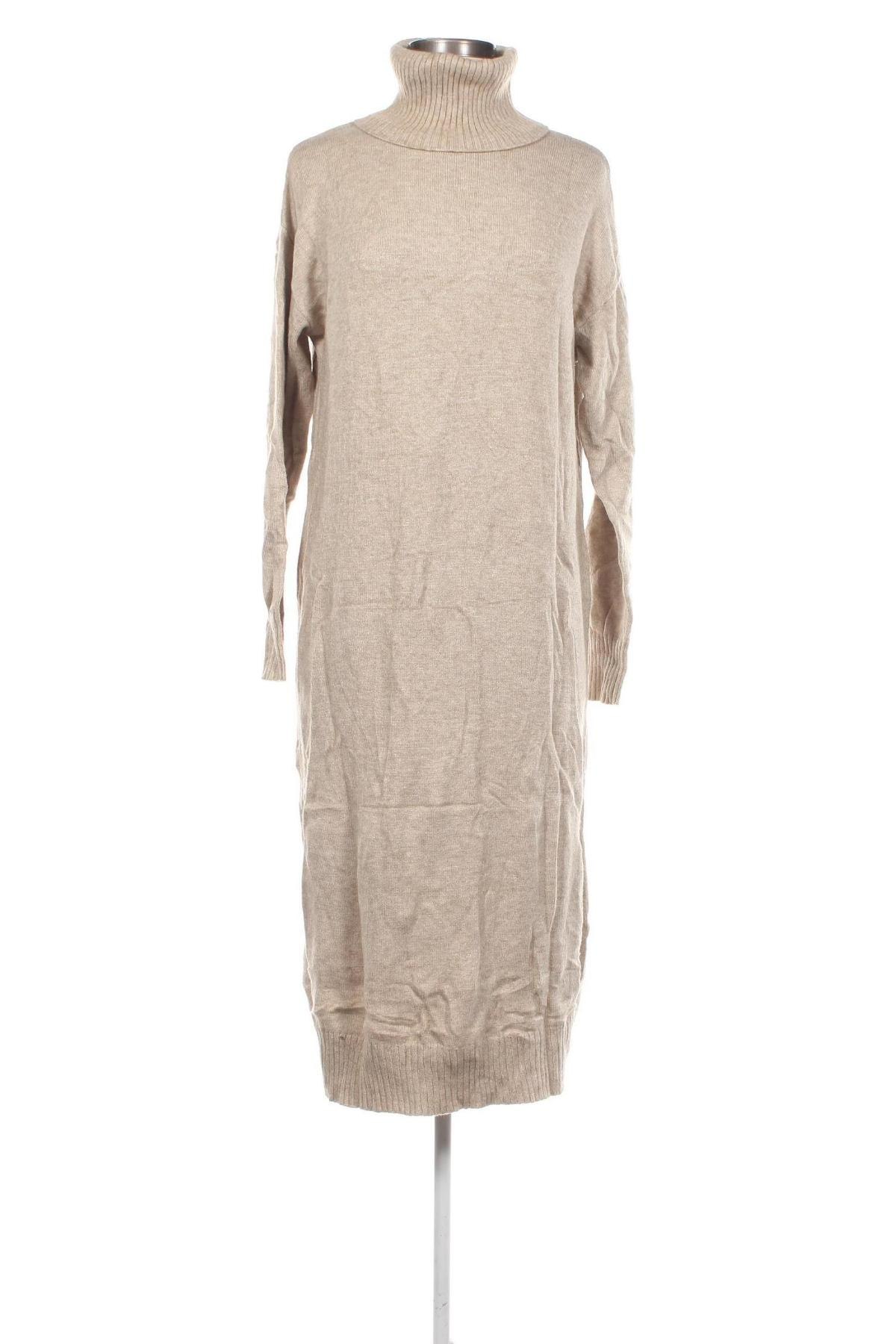 Kleid VILA, Größe M, Farbe Beige, Preis € 23,99