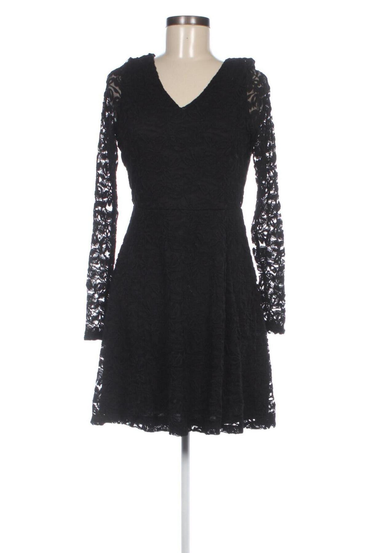 Kleid VILA, Größe M, Farbe Schwarz, Preis € 9,99