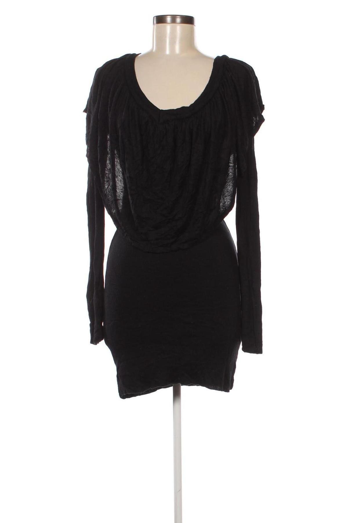 Rochie VILA, Mărime M, Culoare Negru, Preț 38,99 Lei