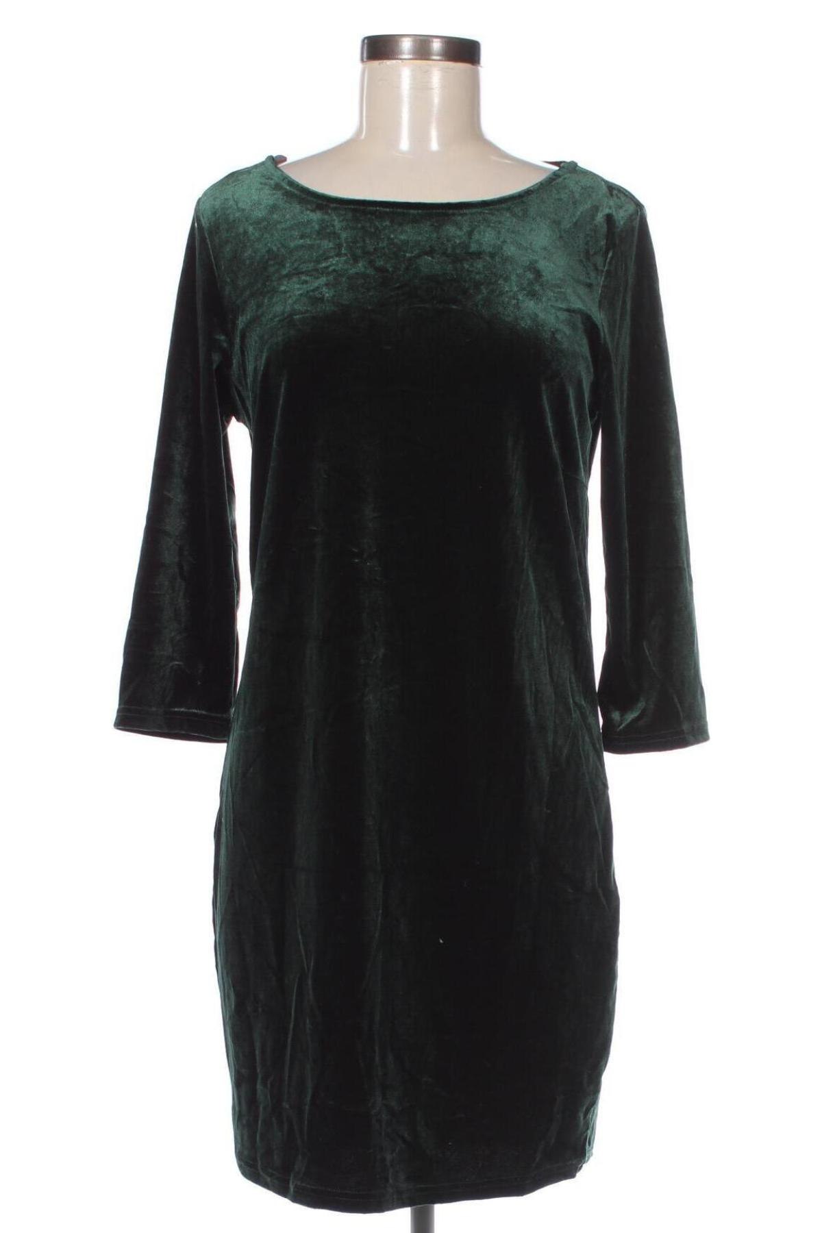 Rochie VILA, Mărime M, Culoare Verde, Preț 44,99 Lei