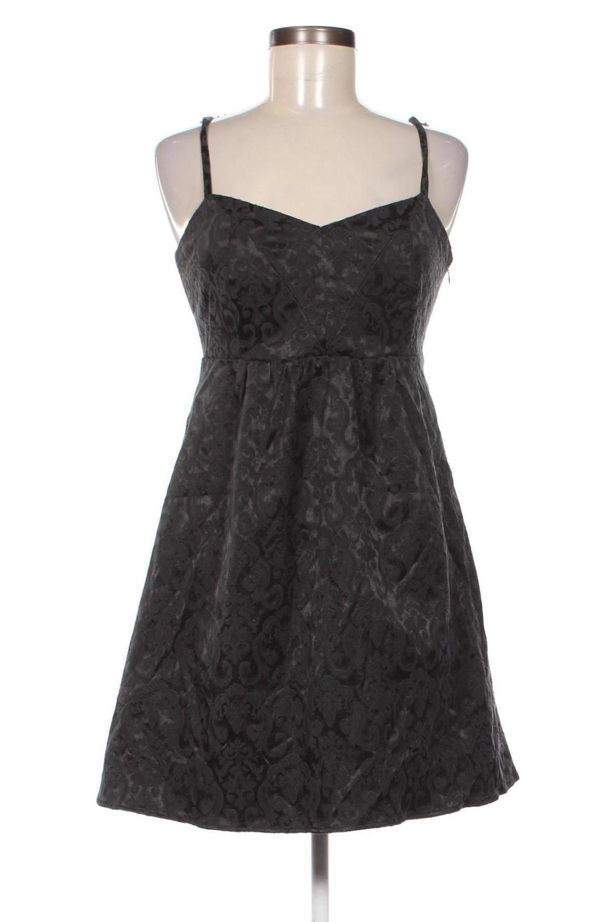 Kleid VILA, Größe M, Farbe Schwarz, Preis 10,99 €