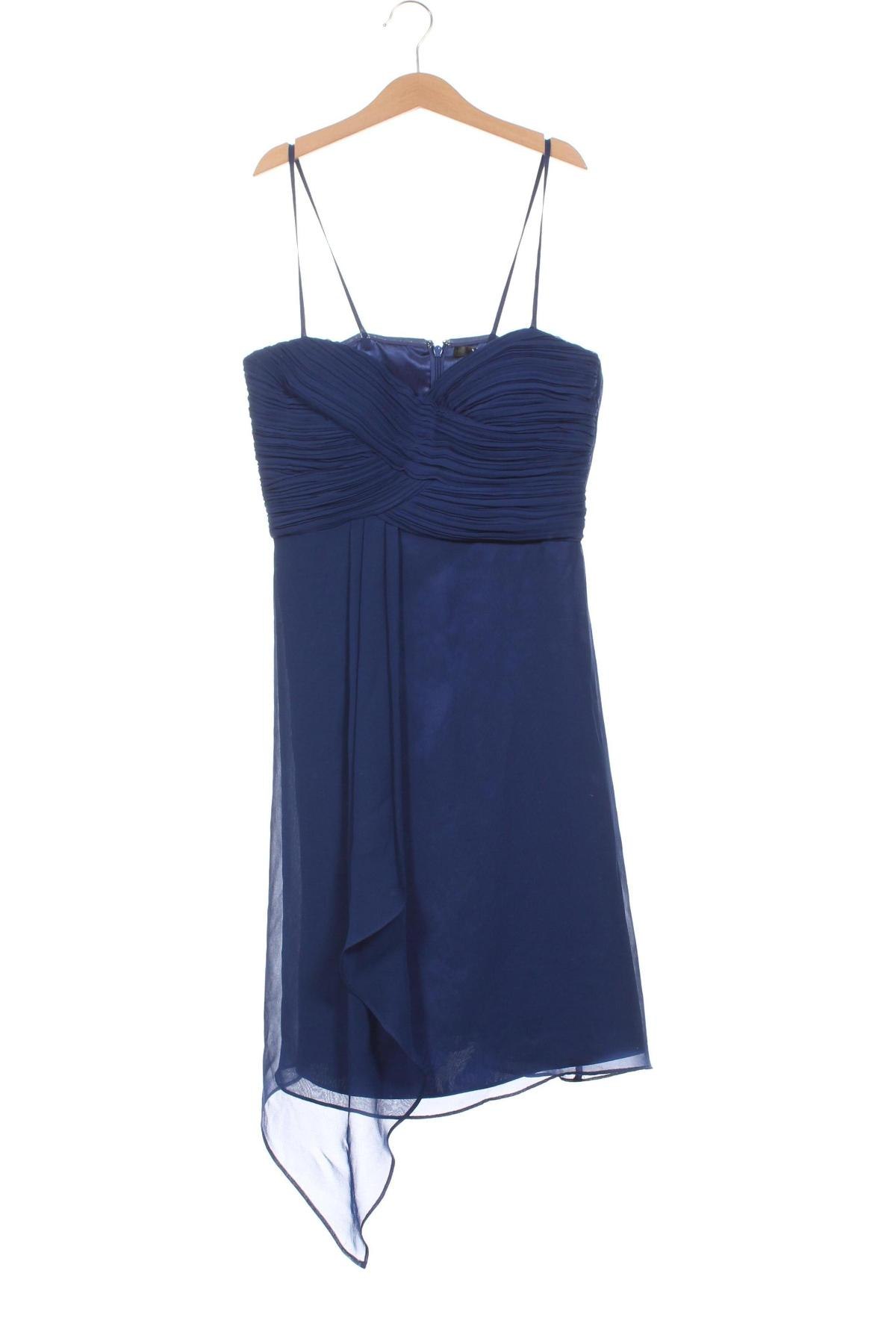 Kleid Vera Mont, Größe XS, Farbe Blau, Preis € 57,99