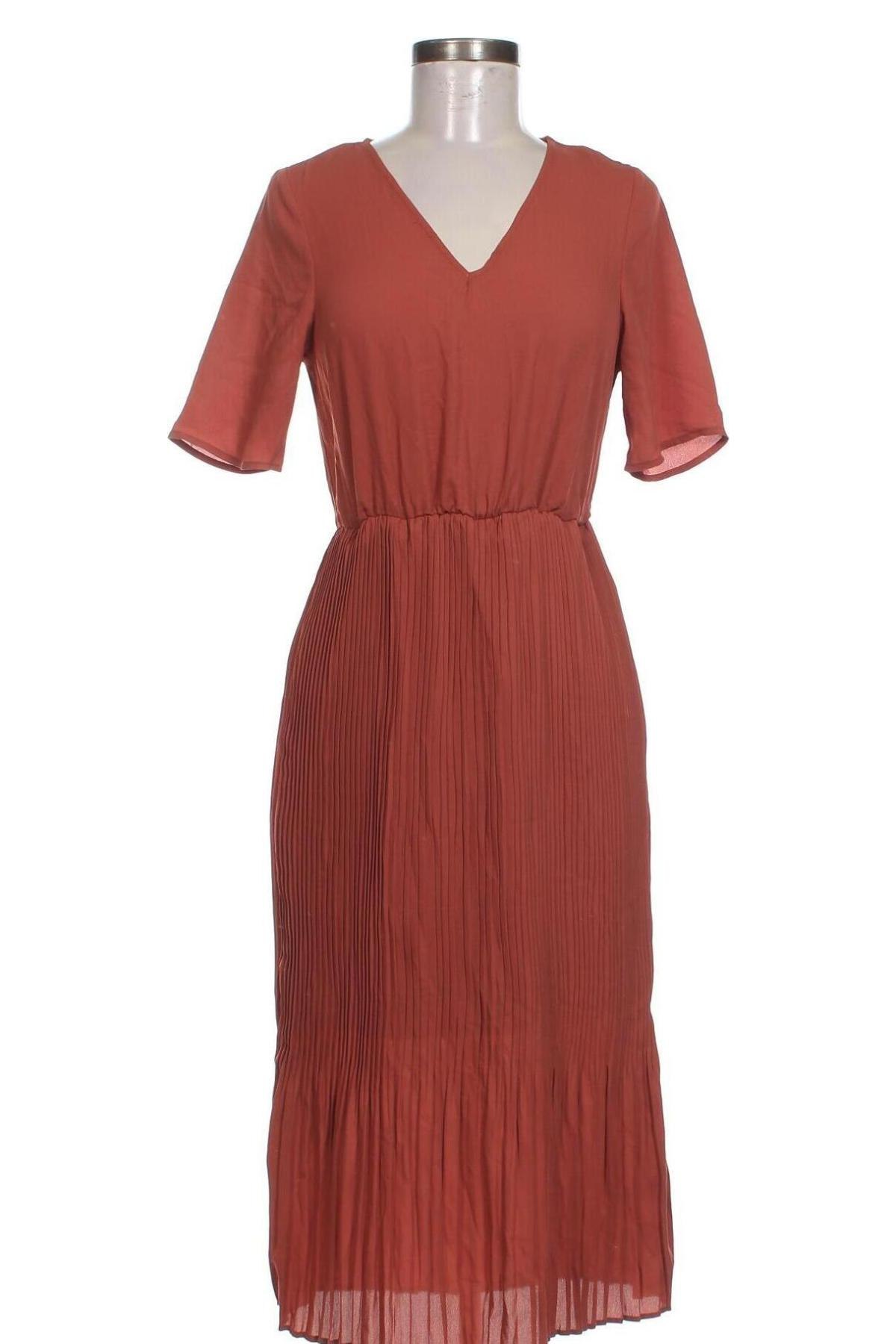 Kleid Vero Moda, Größe S, Farbe Rot, Preis € 13,49