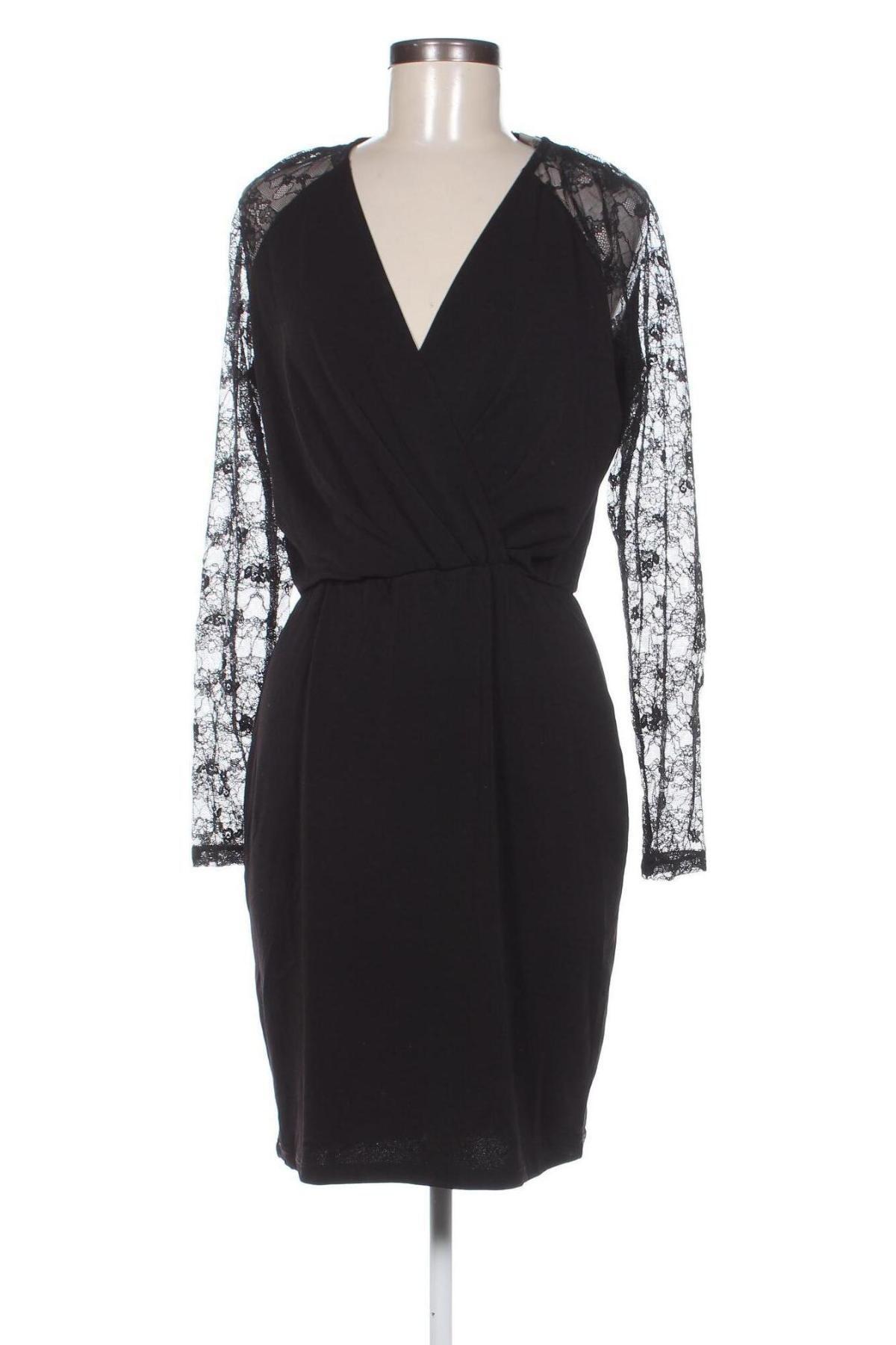 Rochie Vero Moda, Mărime L, Culoare Negru, Preț 44,99 Lei