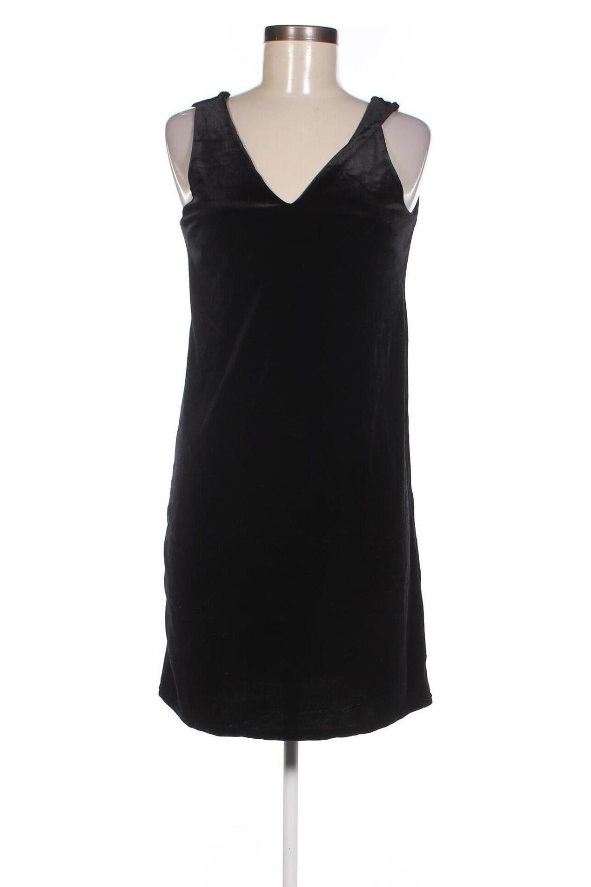 Kleid Vero Moda, Größe S, Farbe Schwarz, Preis 18,99 €