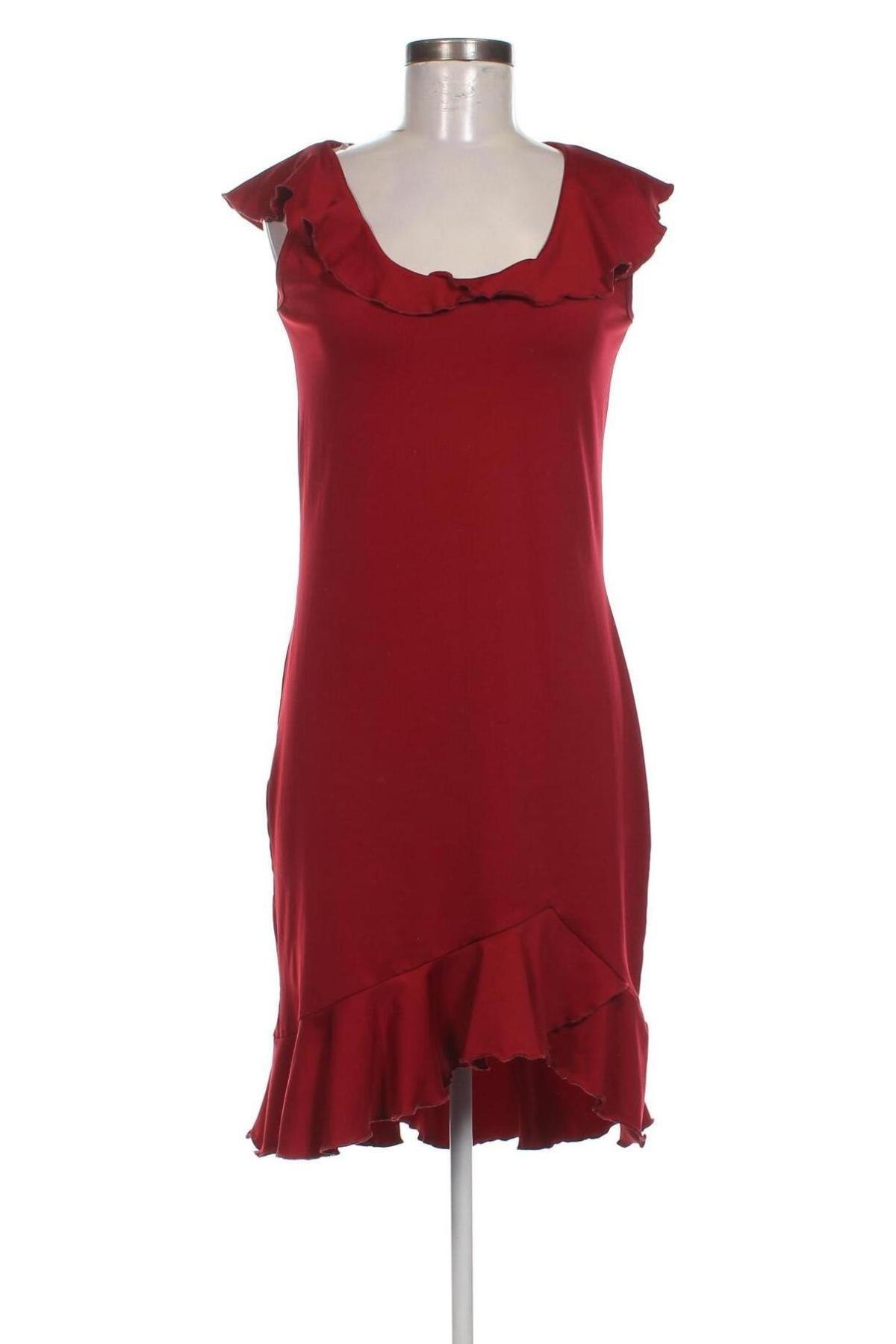 Kleid Version Sud, Größe L, Farbe Rot, Preis € 14,83