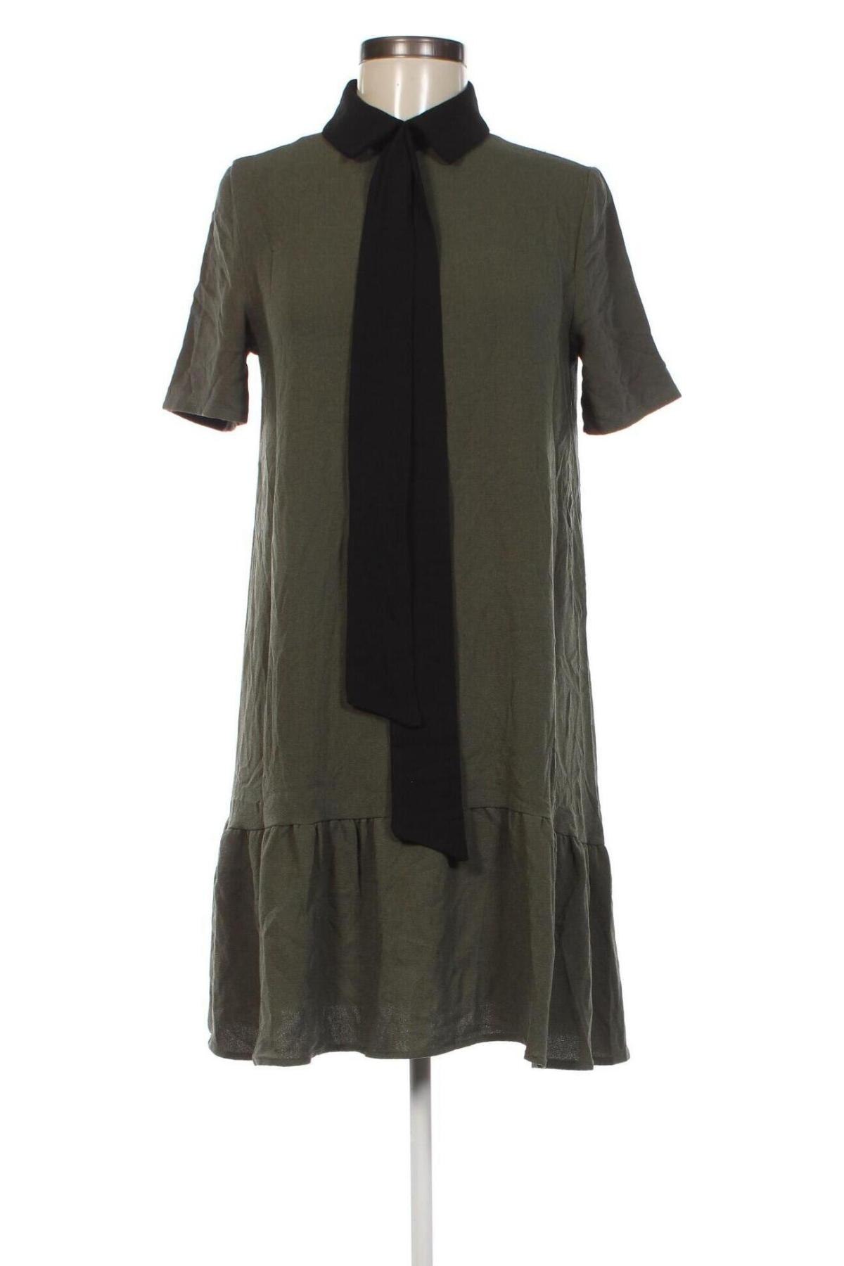 Rochie Verysimple, Mărime L, Culoare Verde, Preț 157,99 Lei