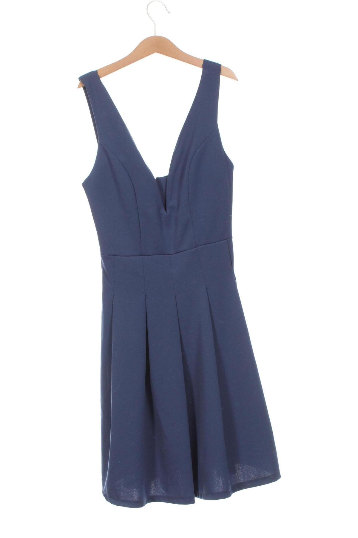 Kleid Wal G, Größe XS, Farbe Blau, Preis € 22,49