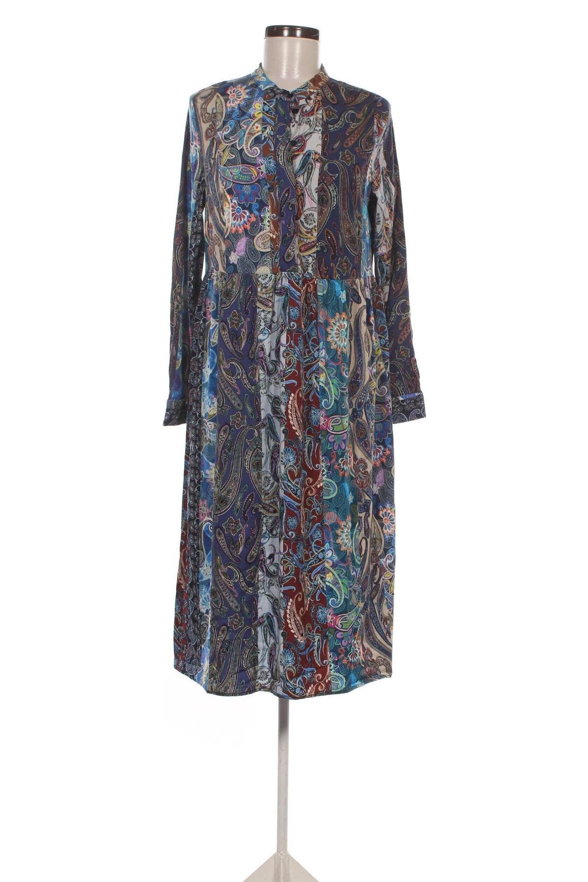 Kleid Walbusch, Größe M, Farbe Mehrfarbig, Preis 42,00 €