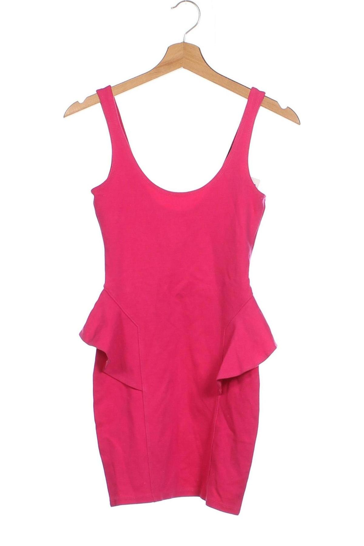 Kleid Warehouse, Größe XS, Farbe Rosa, Preis 18,99 €