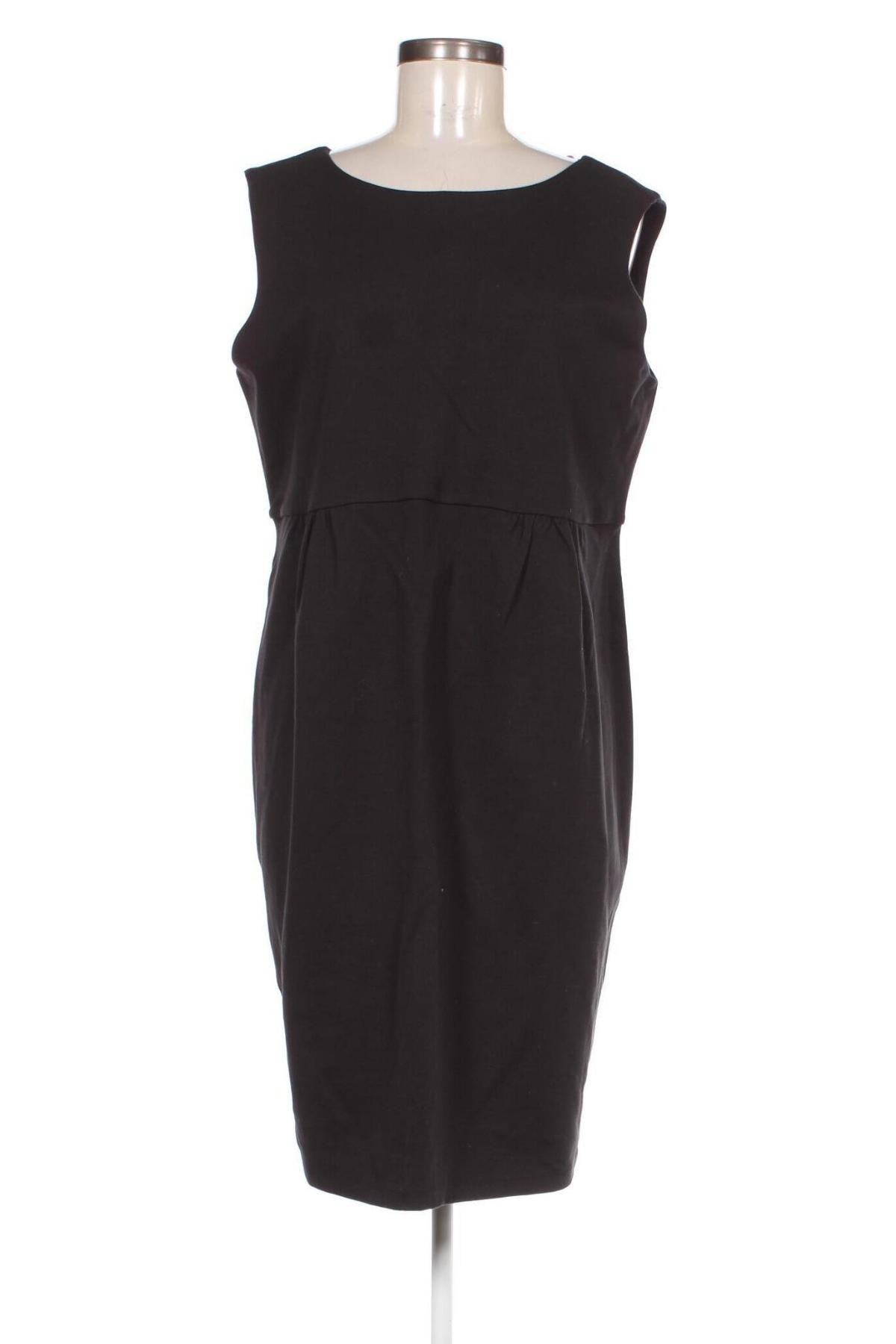 Kleid Weekend Max Mara, Größe XXL, Farbe Schwarz, Preis 89,49 €