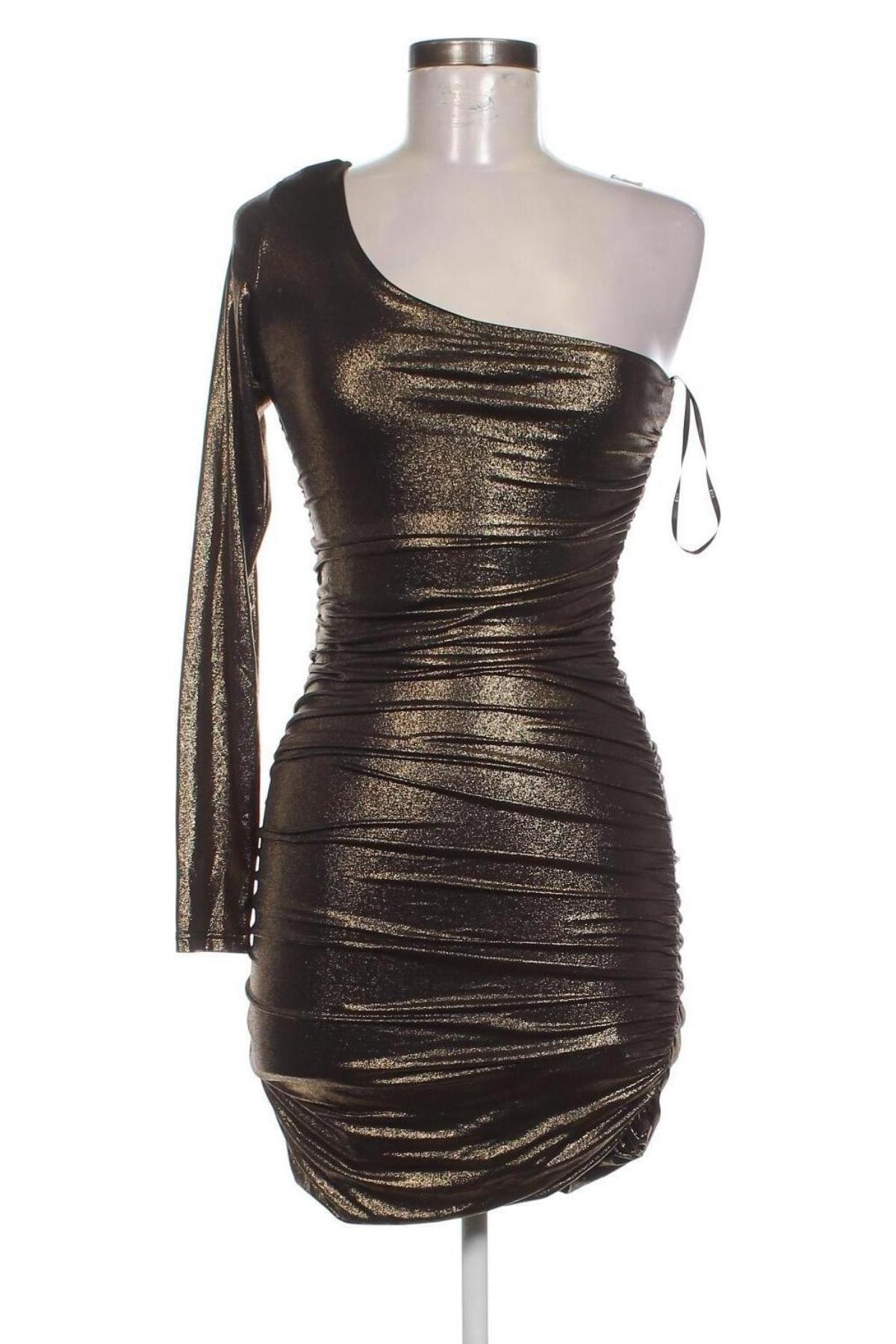 Kleid Xxi, Größe S, Farbe Golden, Preis 15,85 €